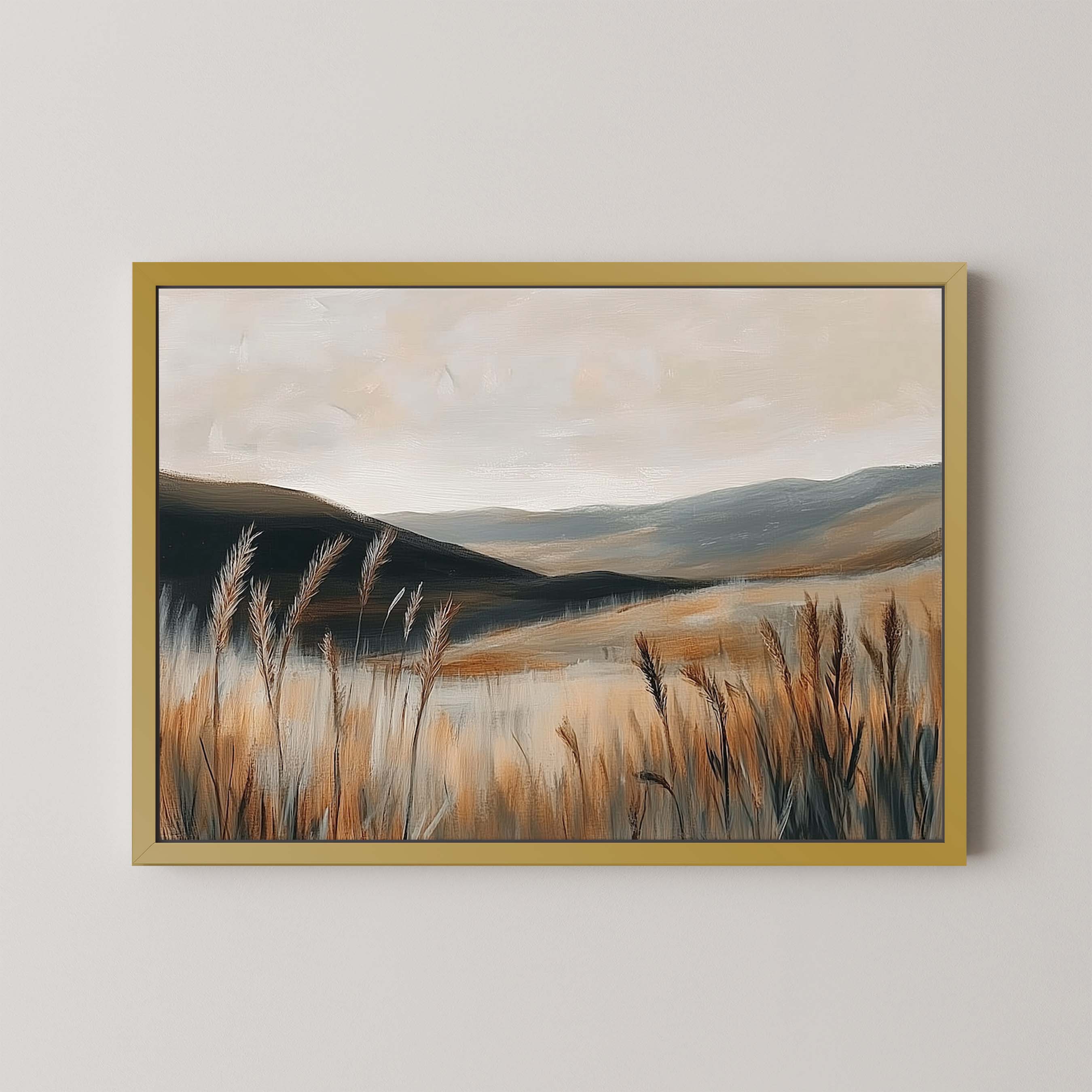 Morning Wheat