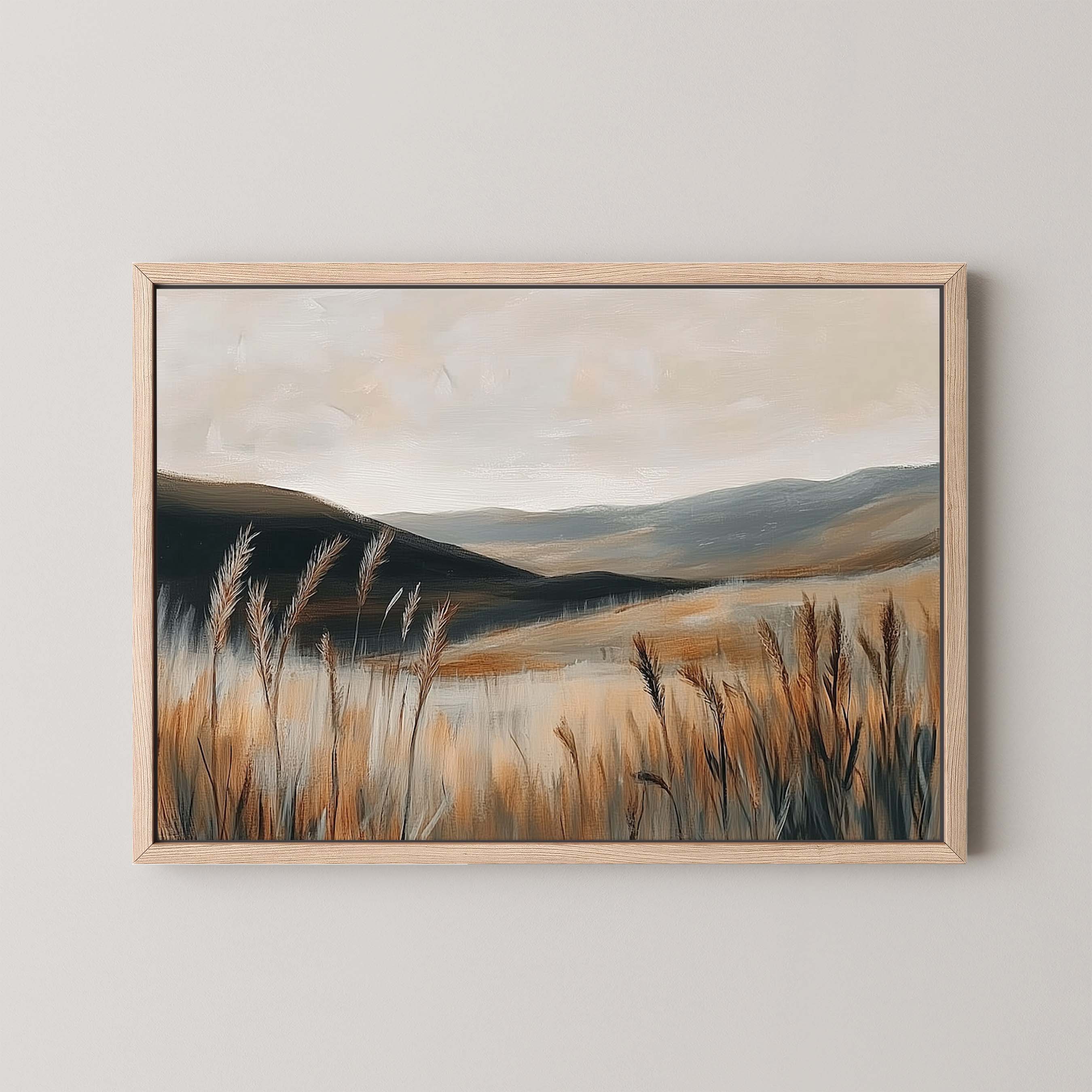 Morning Wheat