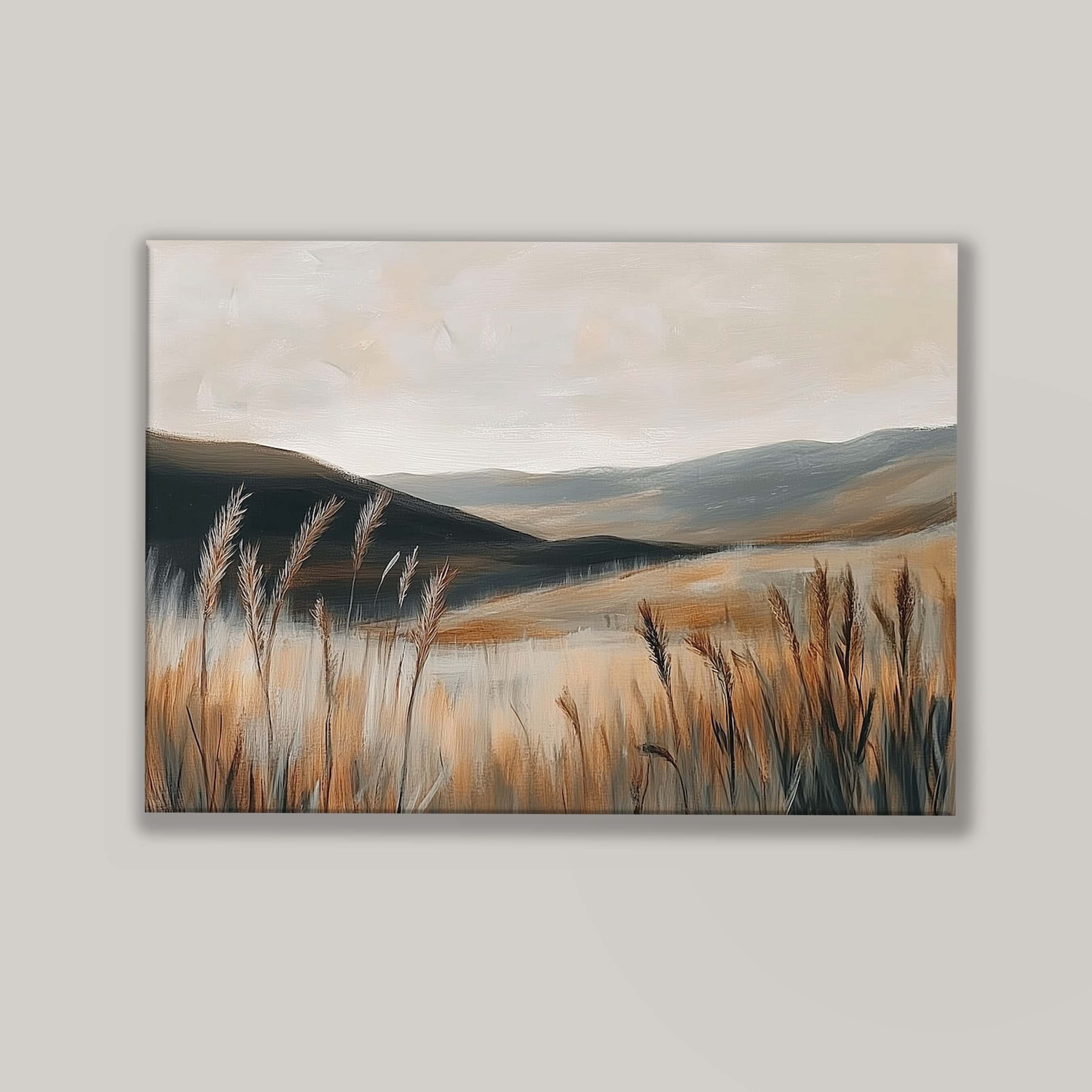 Morning Wheat