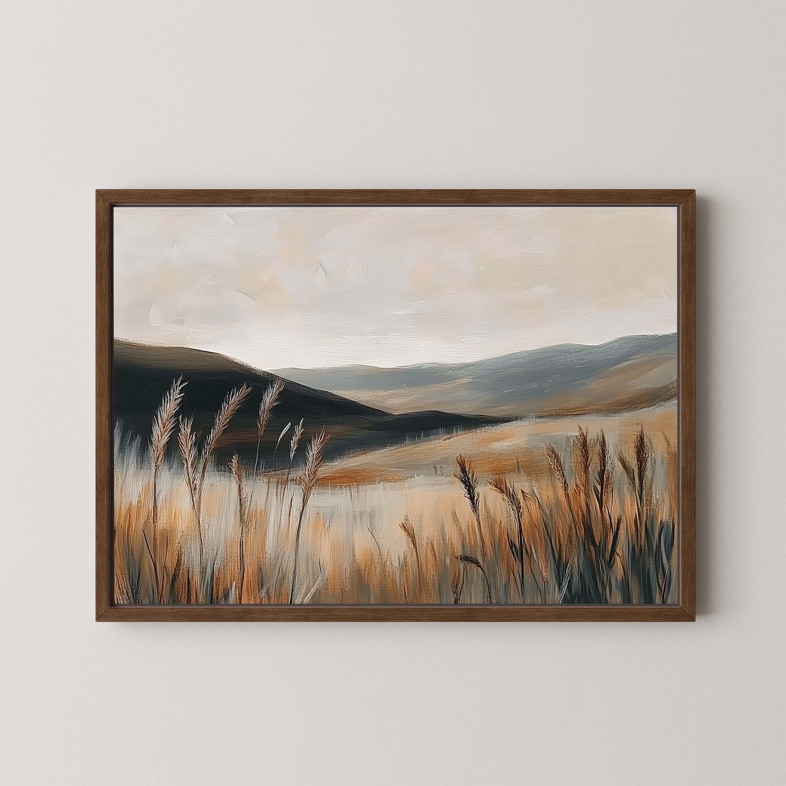 Morning Wheat