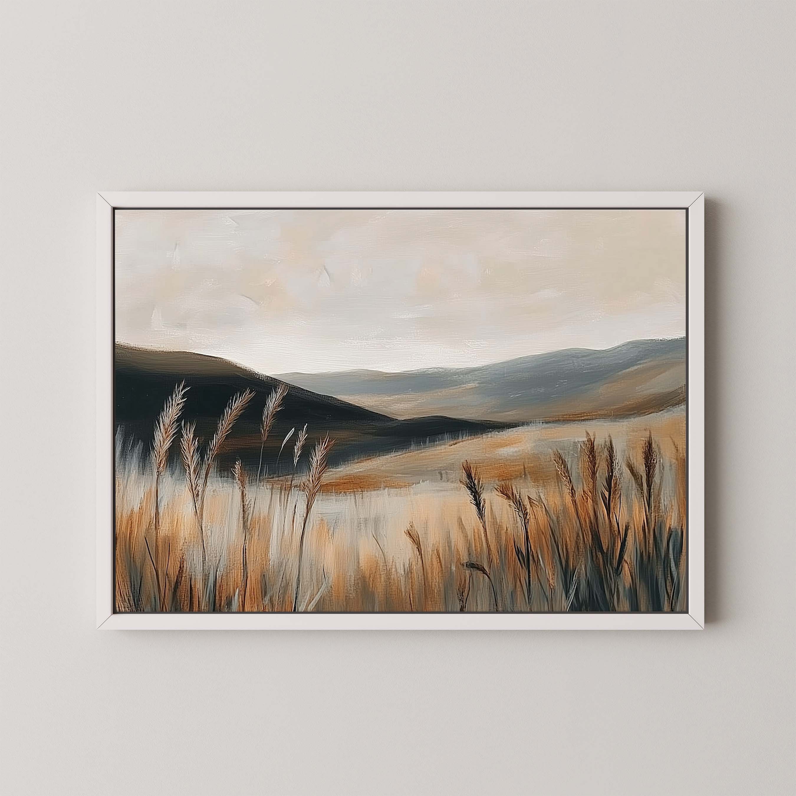 Morning Wheat