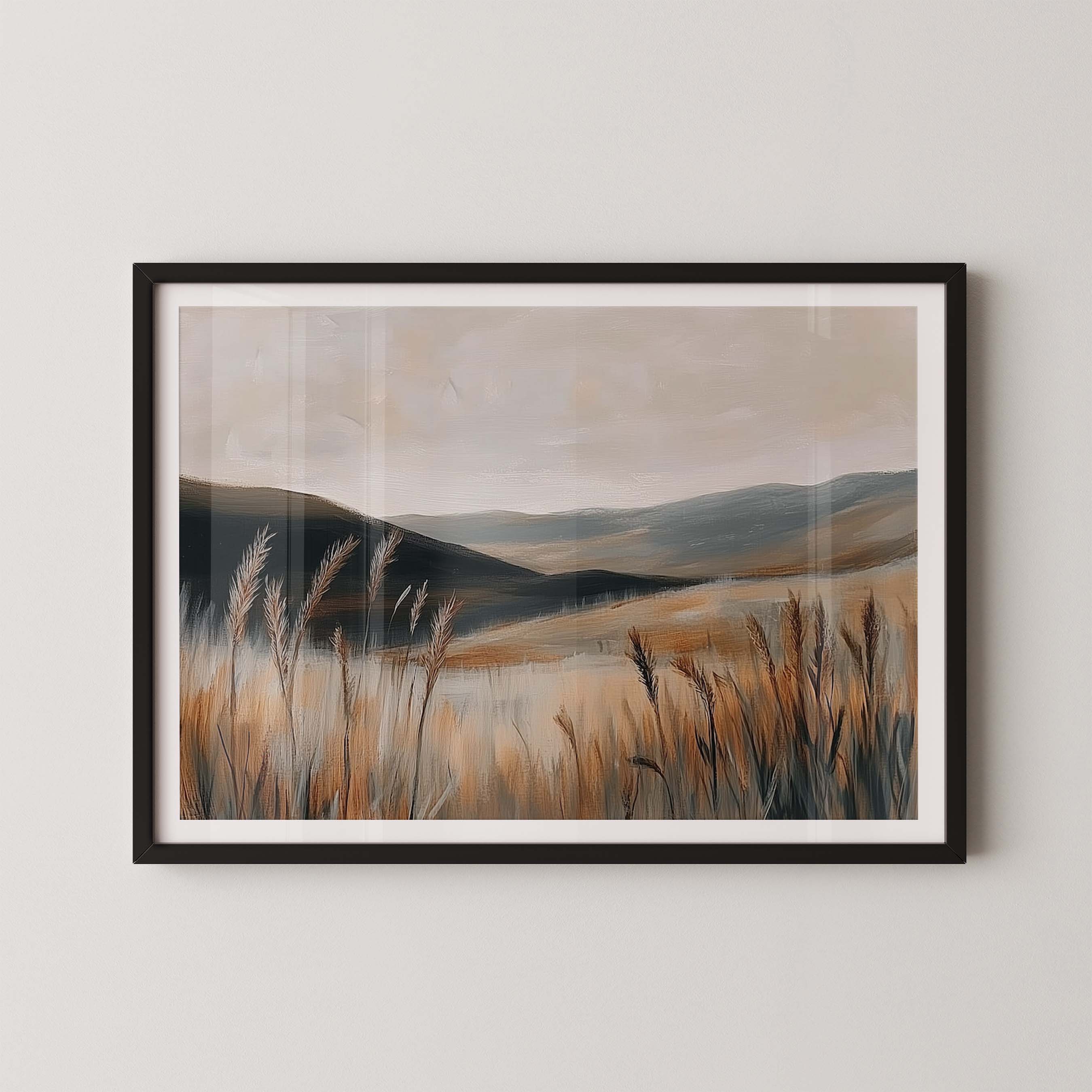 Morning Wheat