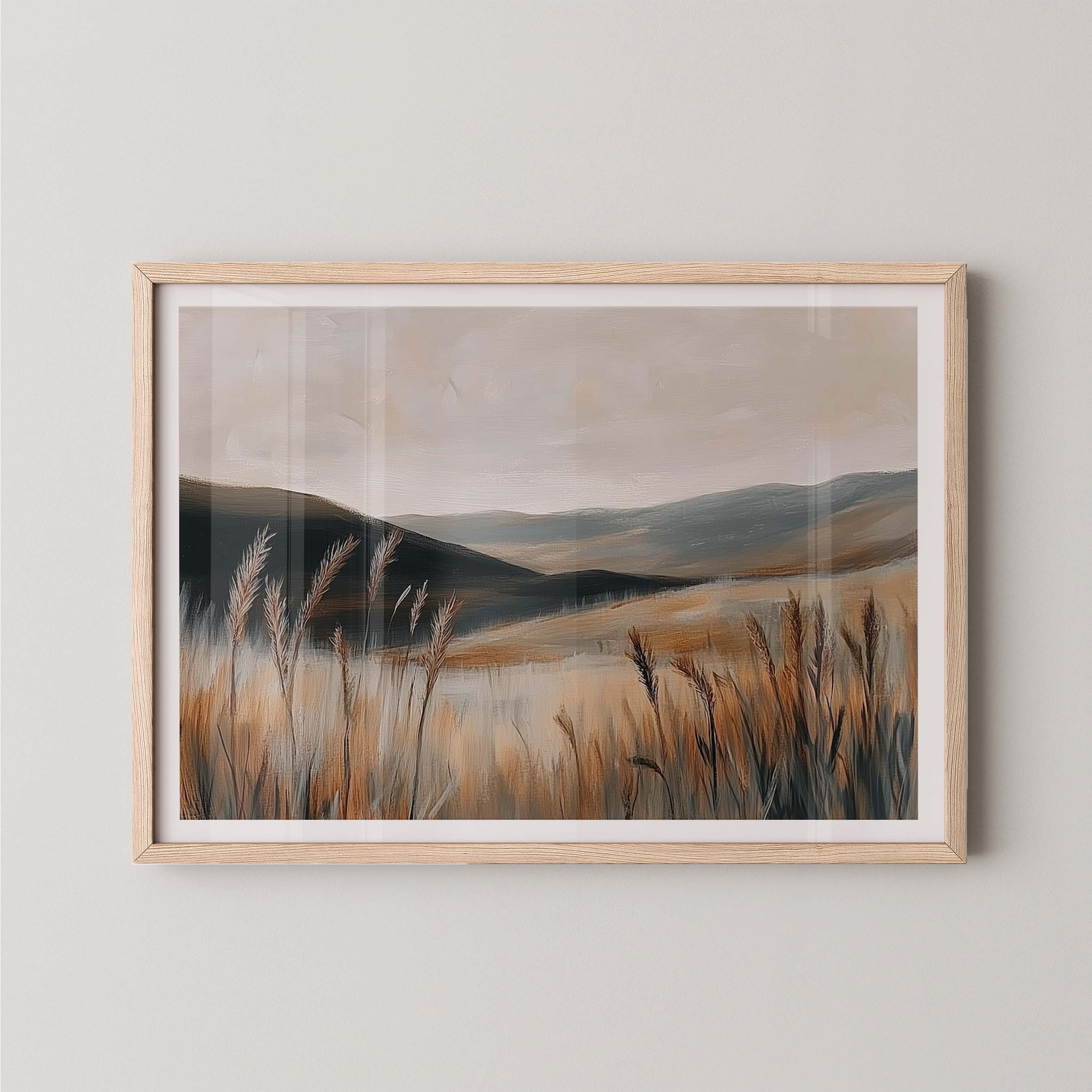 Morning Wheat