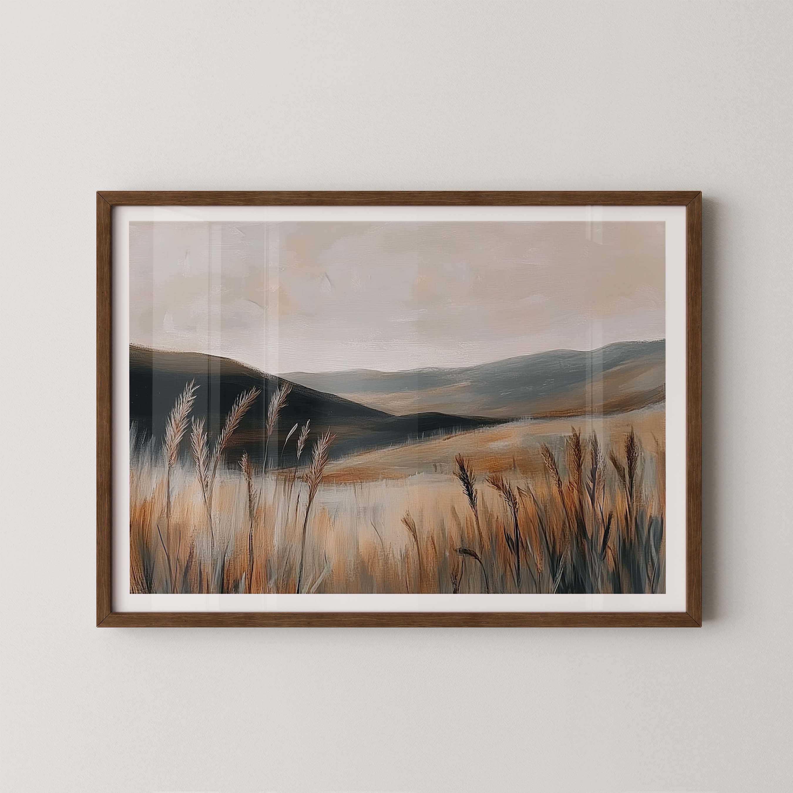 Morning Wheat