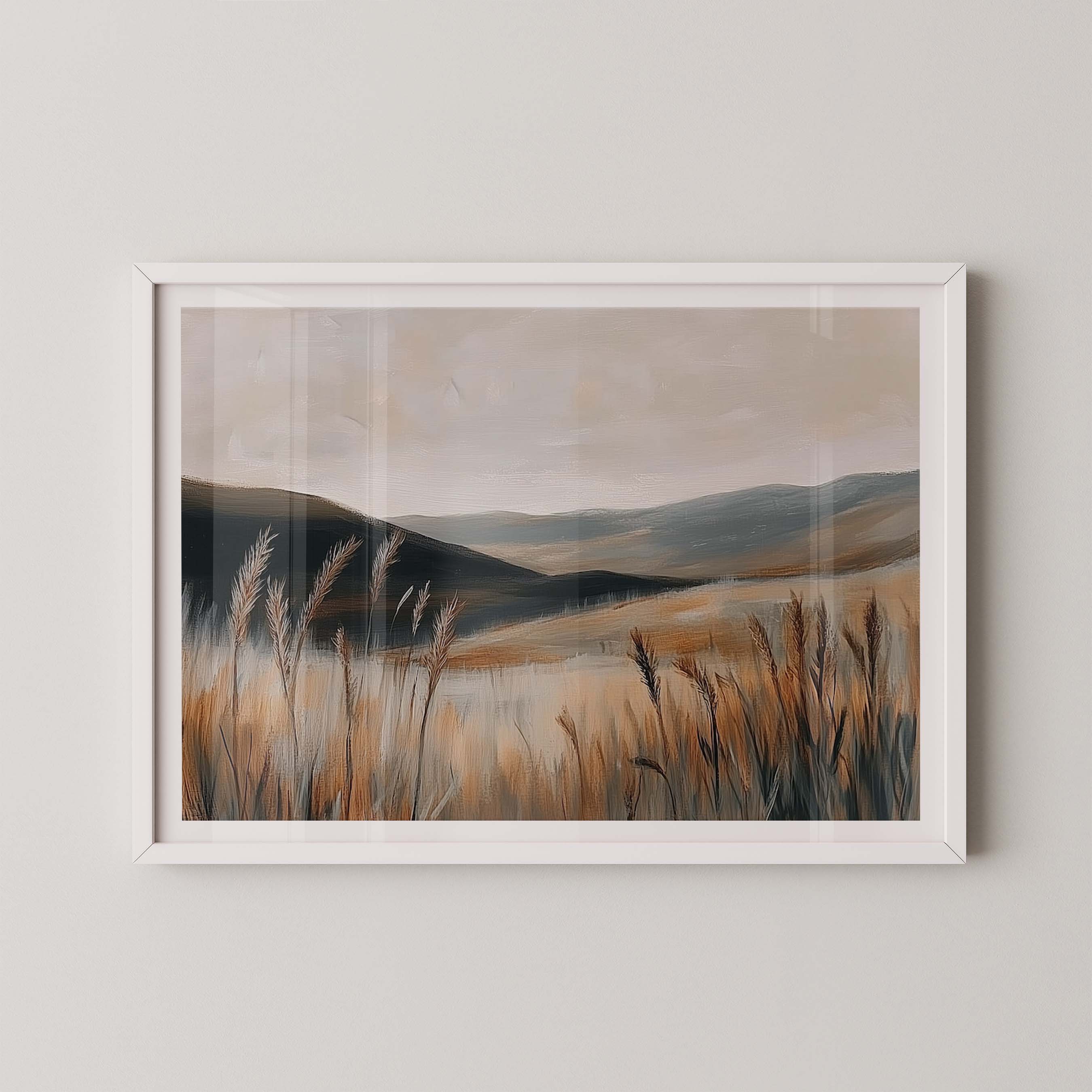 Morning Wheat