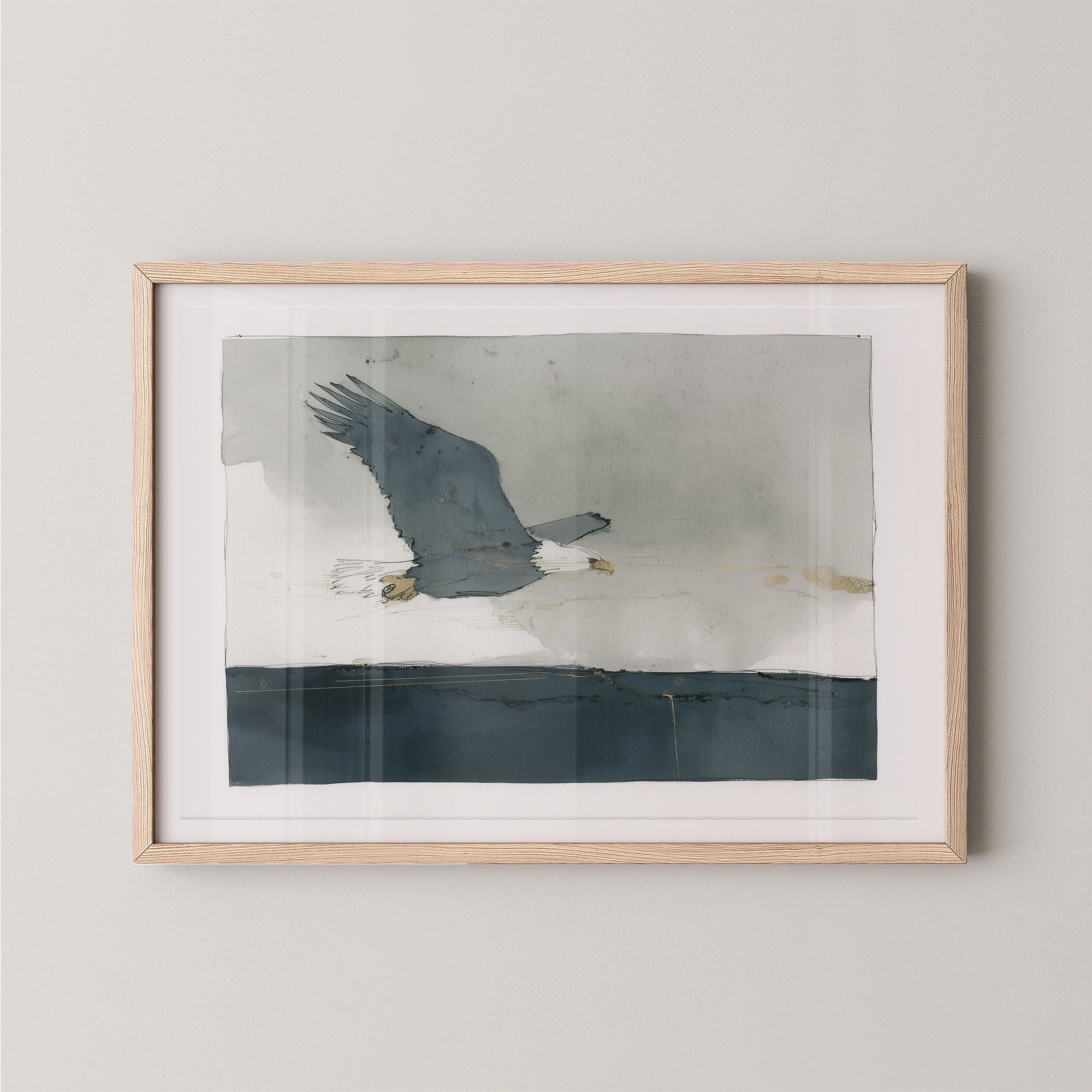 Morning Flight