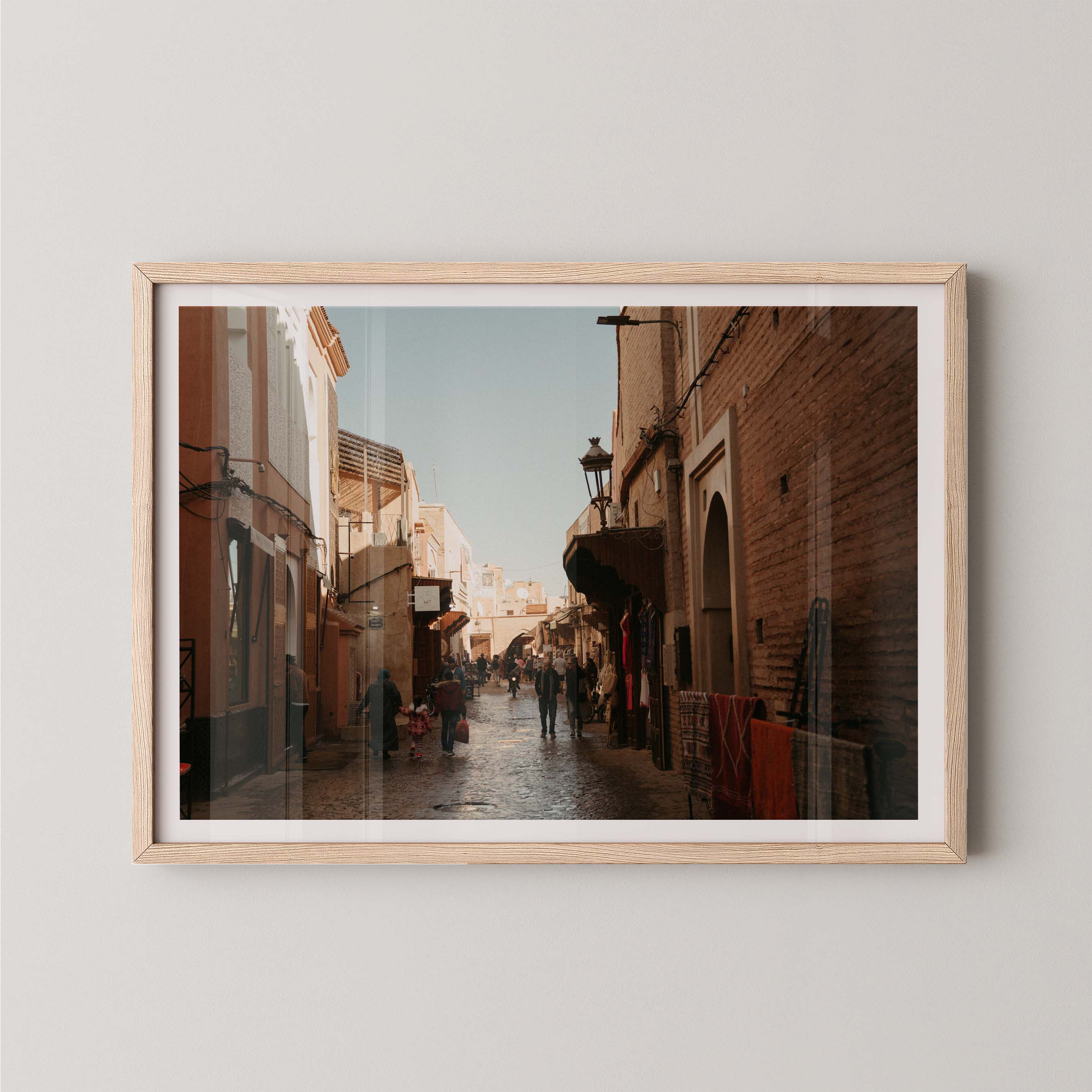 Moroccan Market