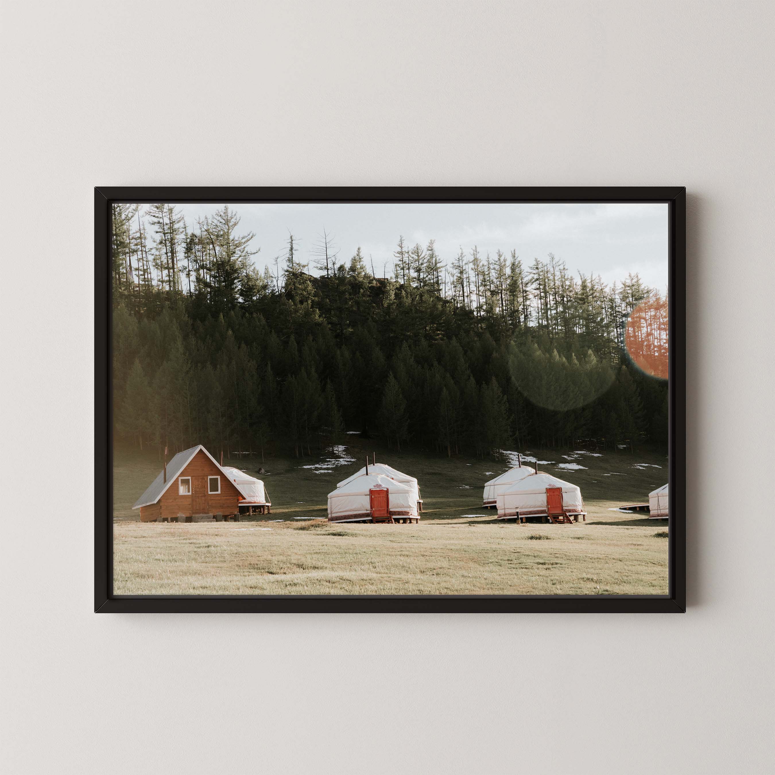 Mountain Camp