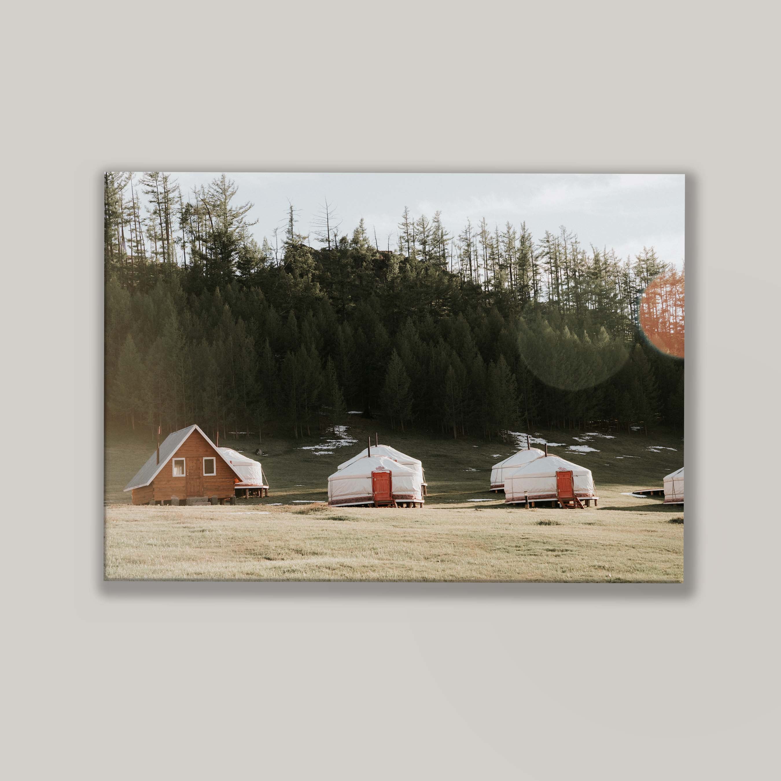 Mountain Camp