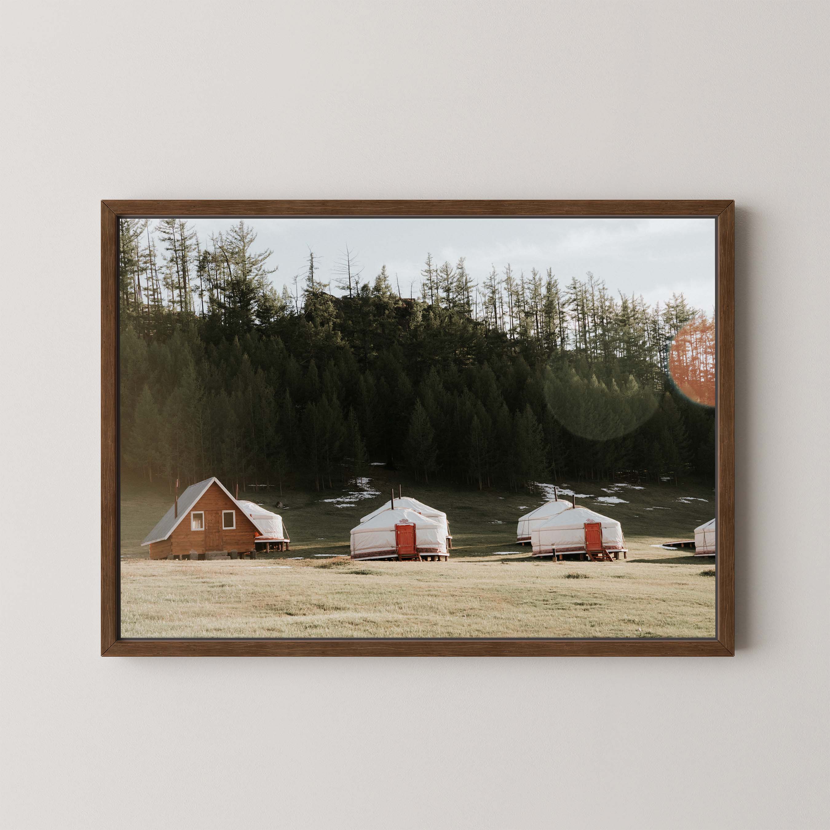 Mountain Camp