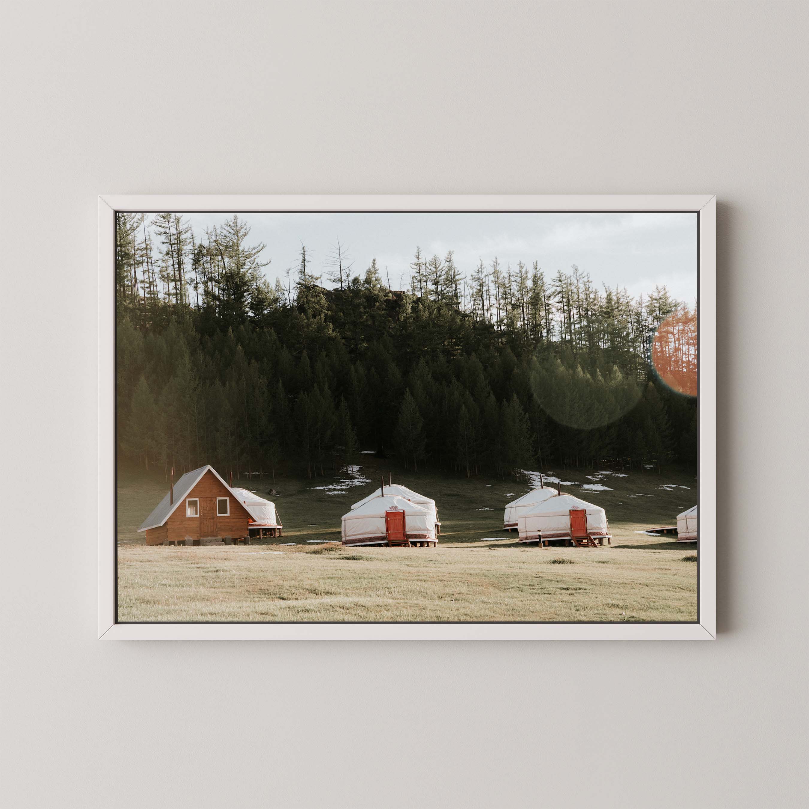 Mountain Camp