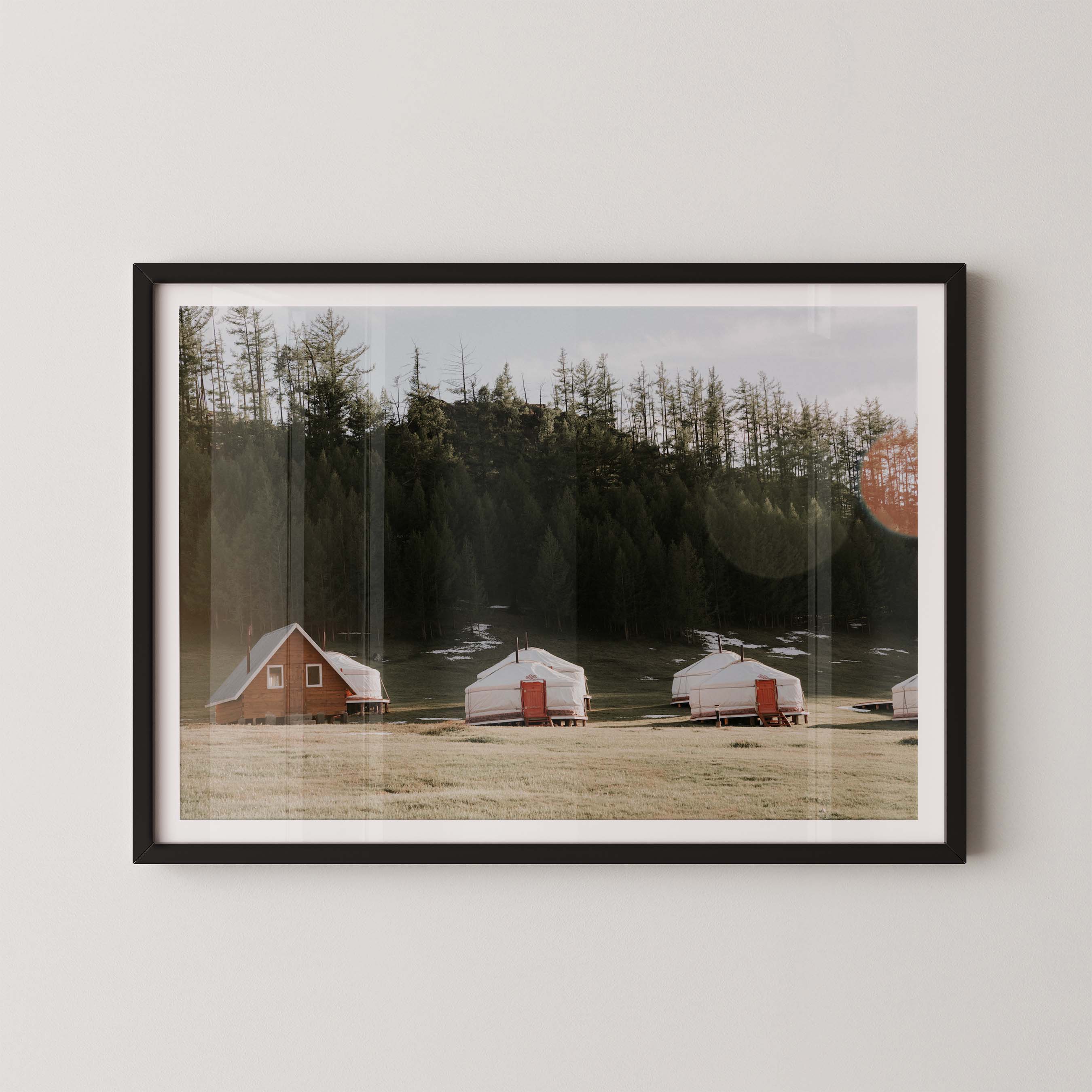 Mountain Camp