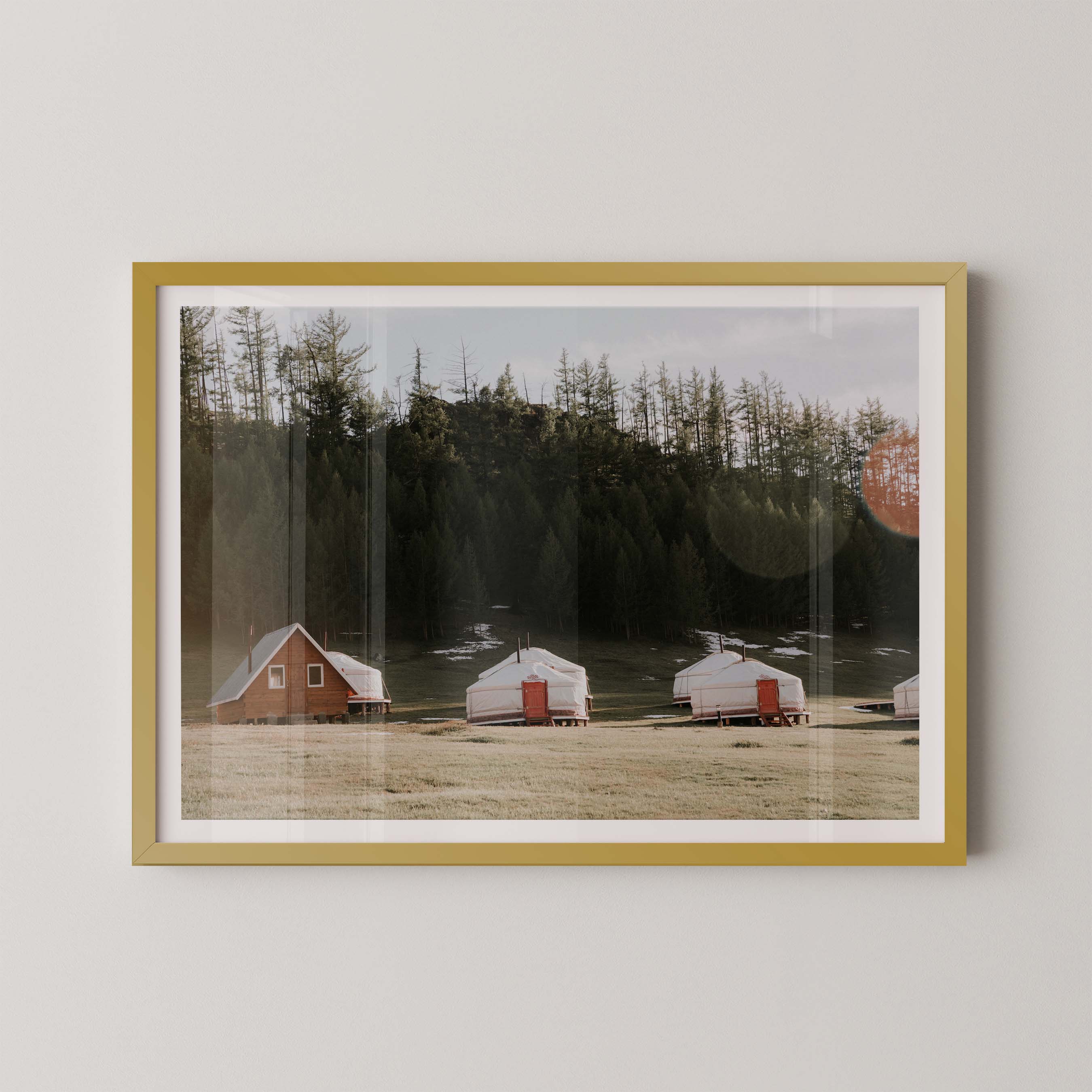 Mountain Camp