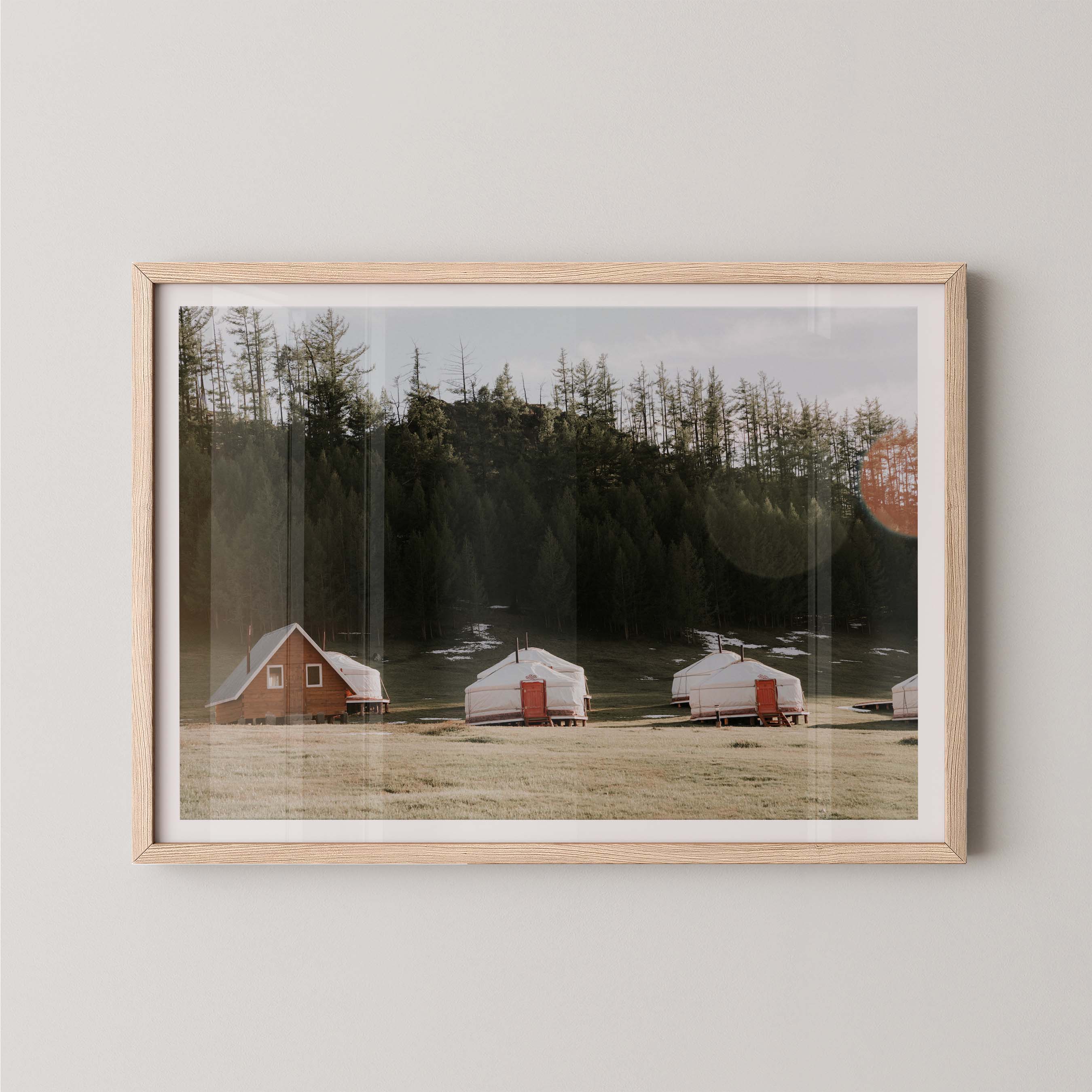 Mountain Camp