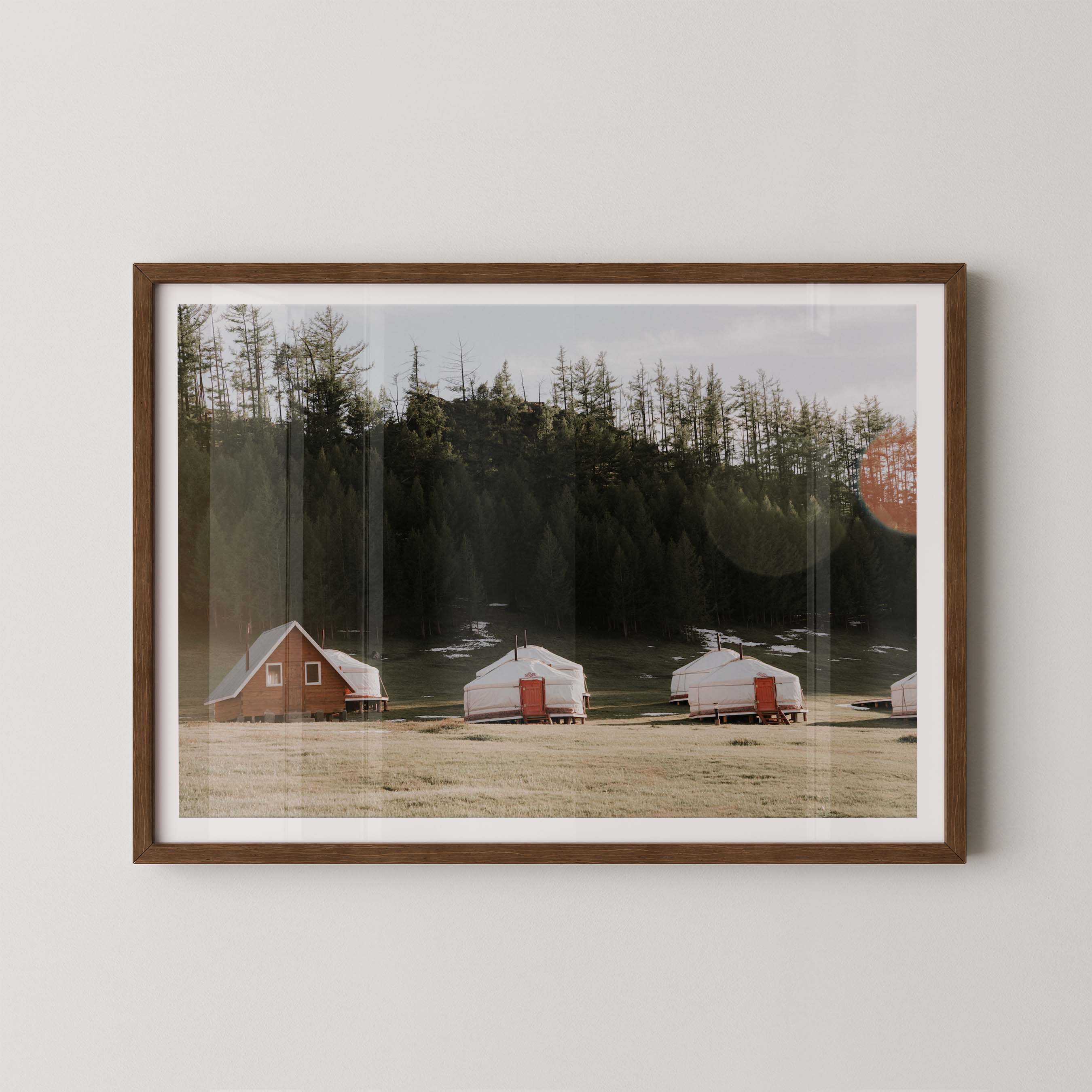 Mountain Camp