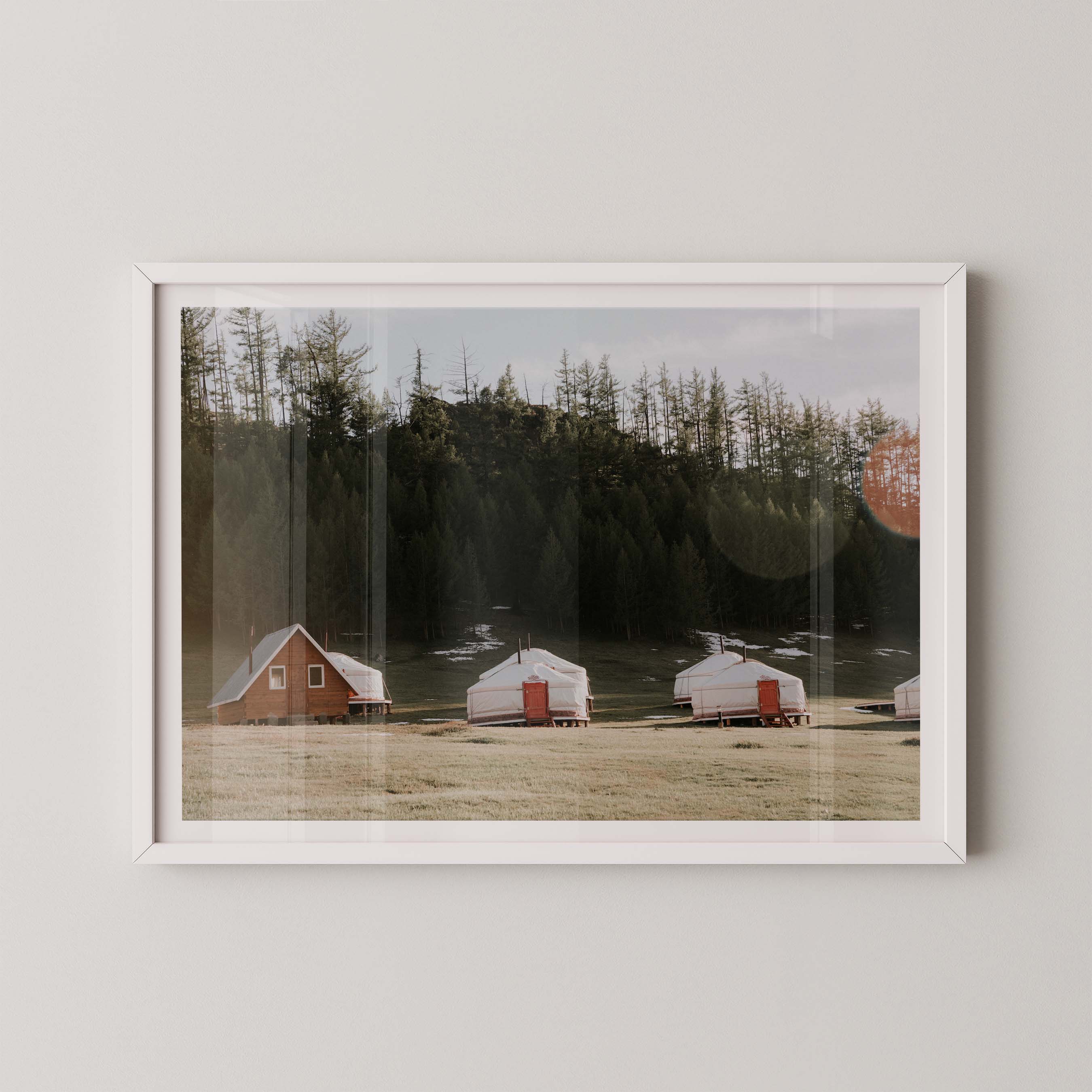 Mountain Camp