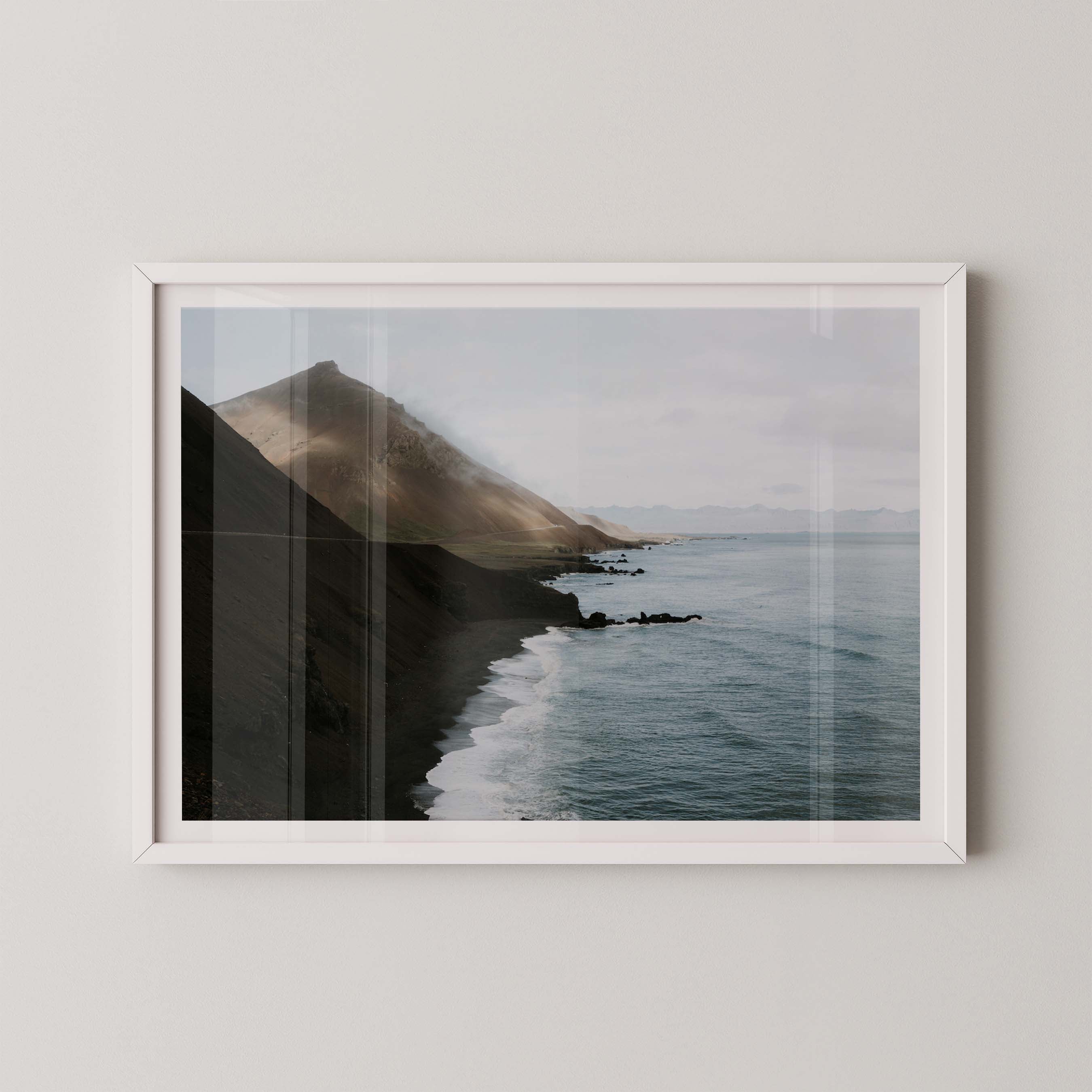 Mountains Meet the Sea