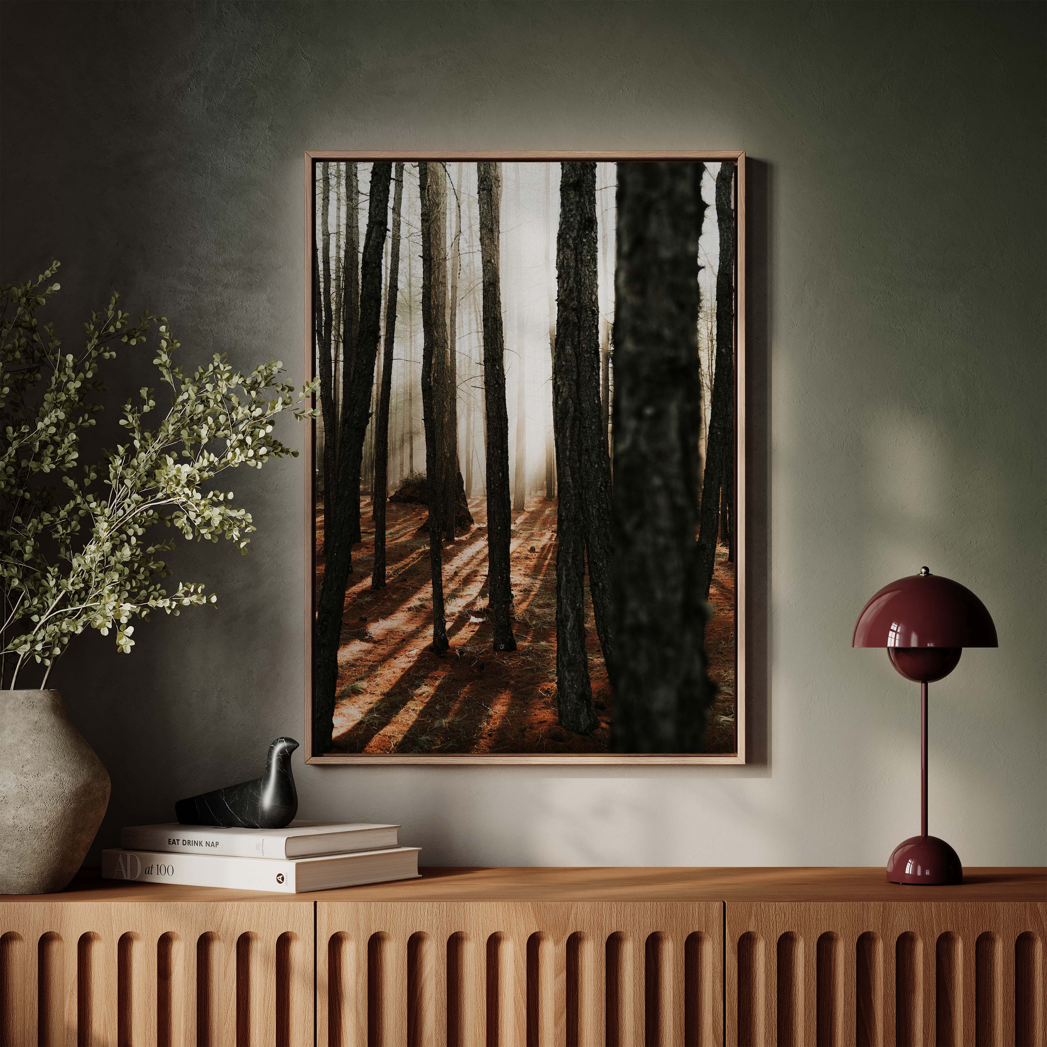Mystic Forest