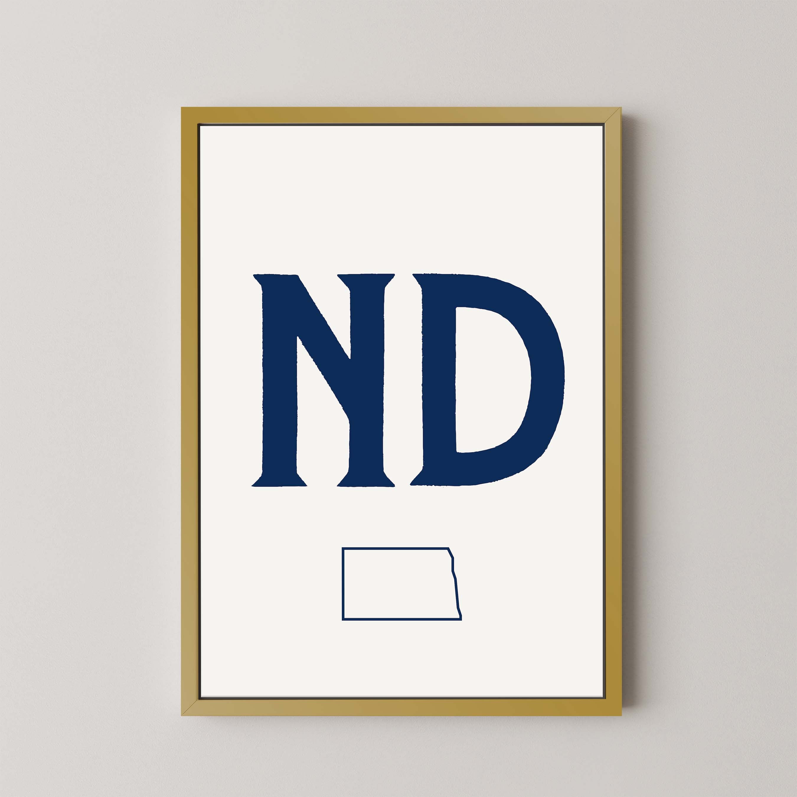 ND