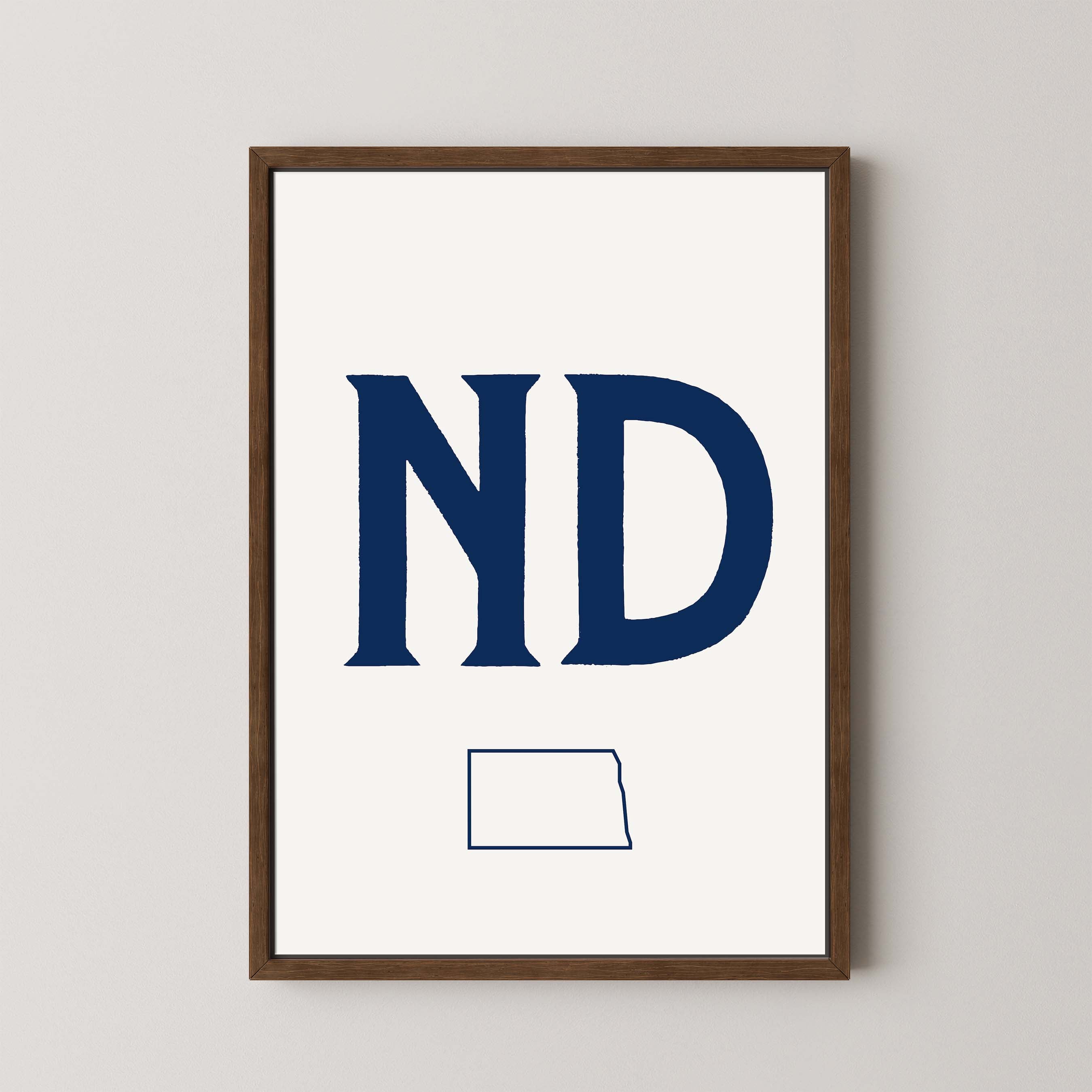 ND