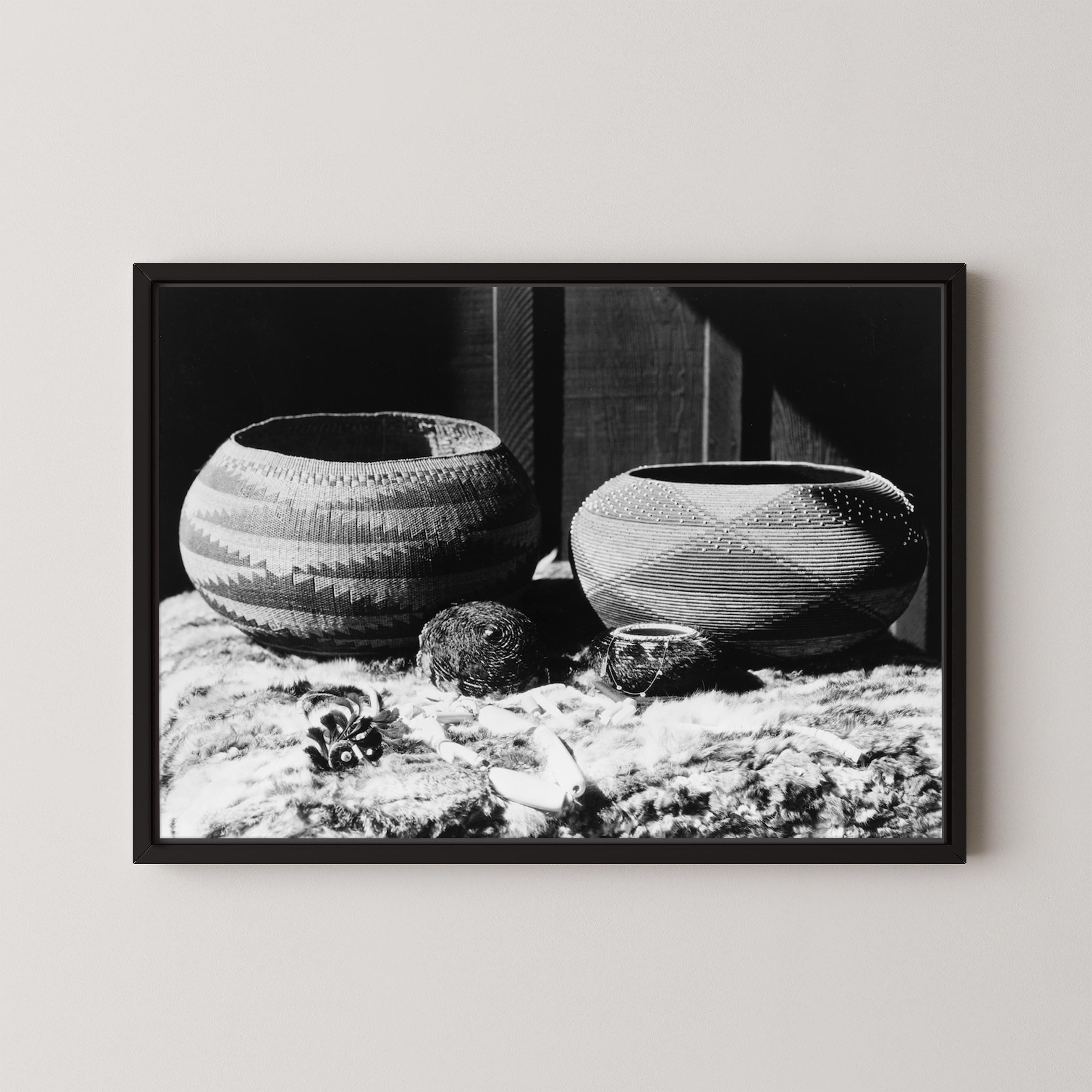 Native Pots