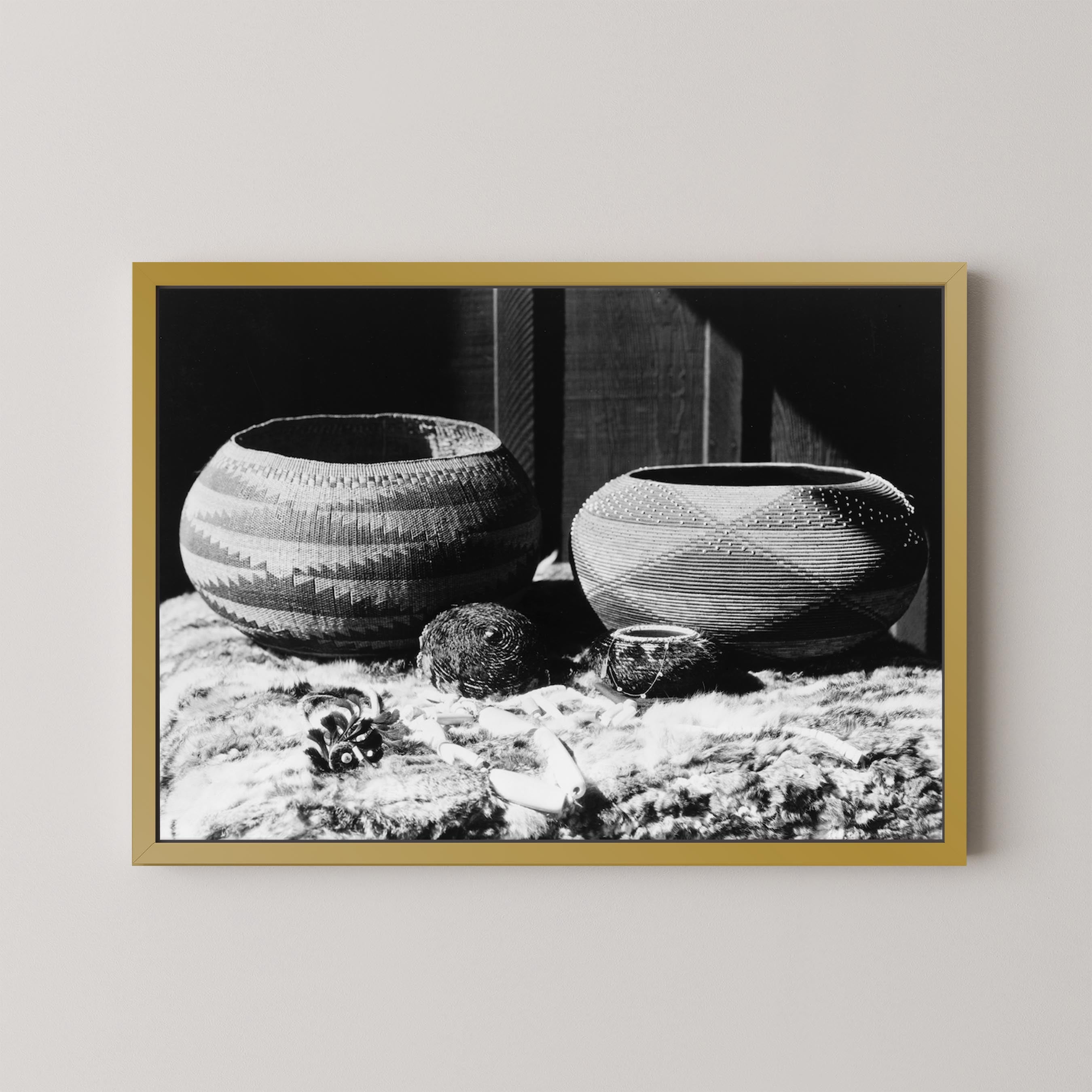 Native Pots