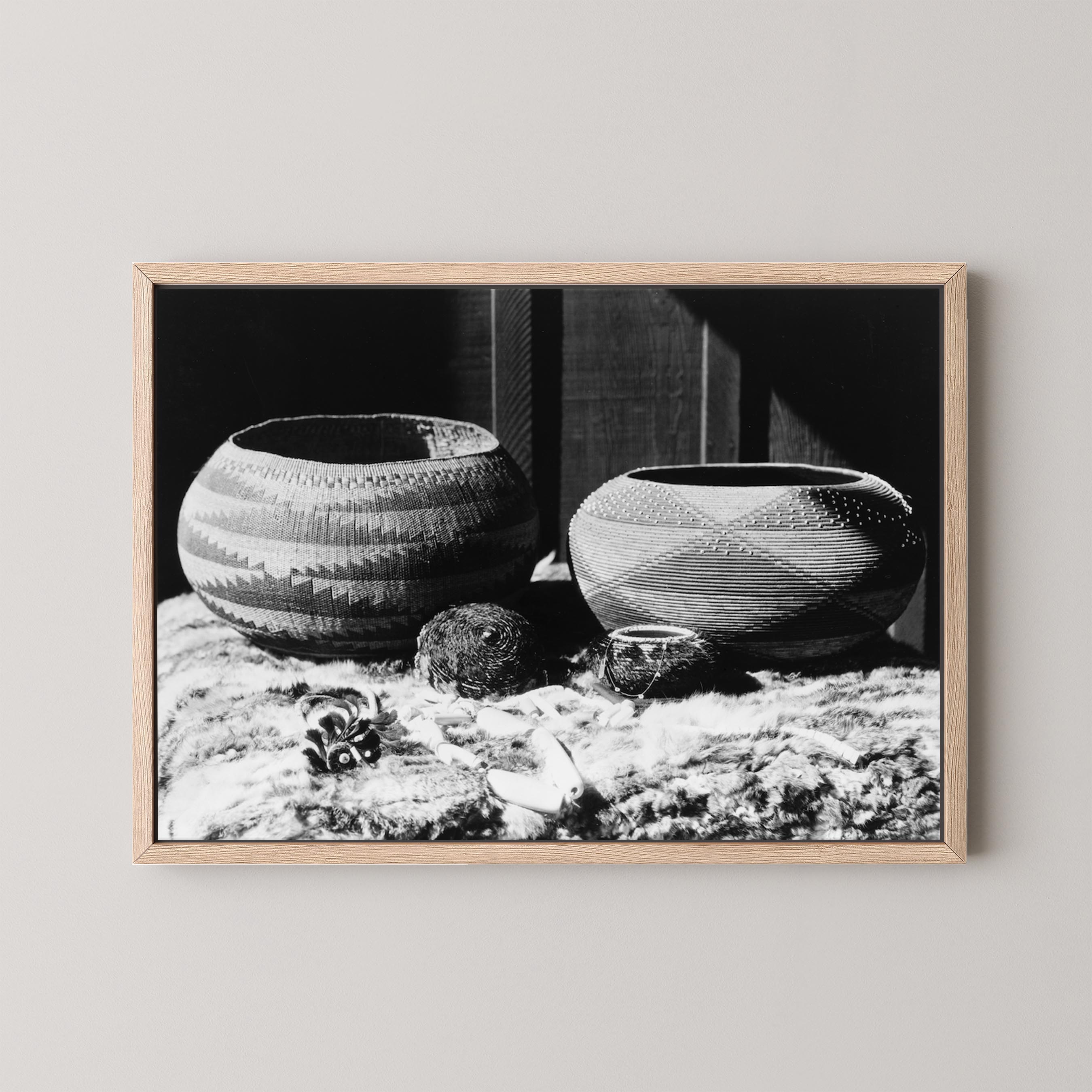Native Pots