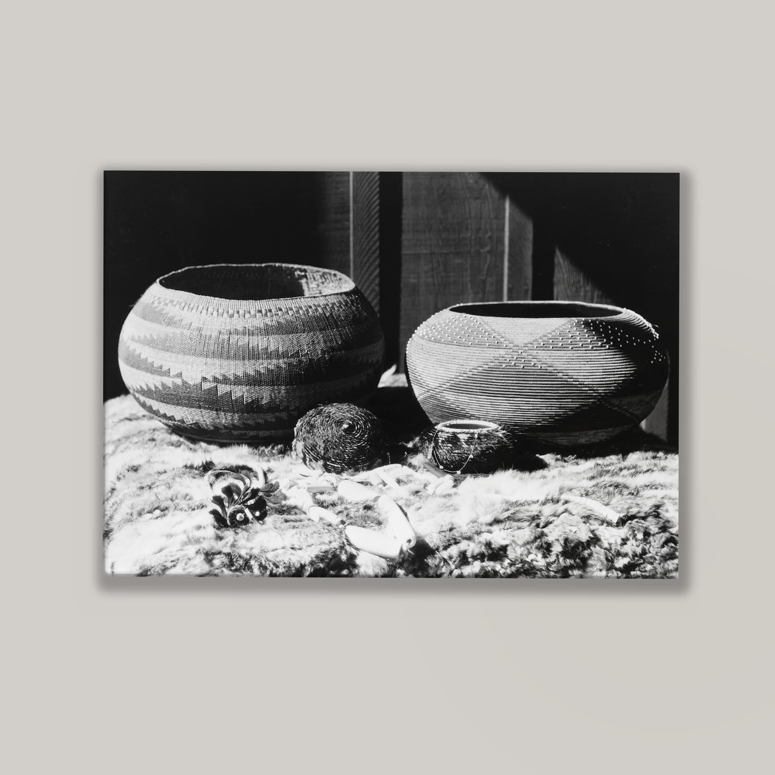 Native Pots