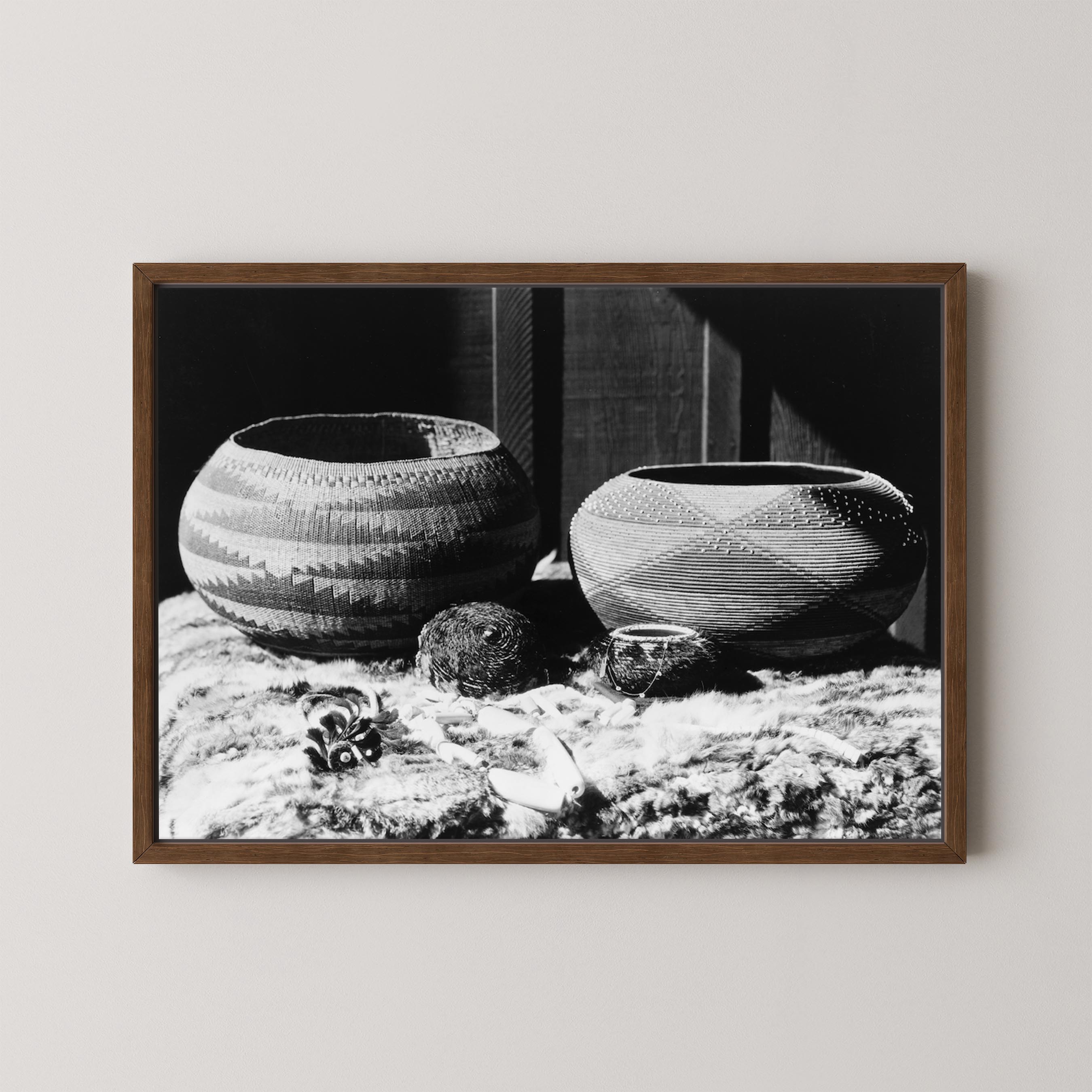 Native Pots