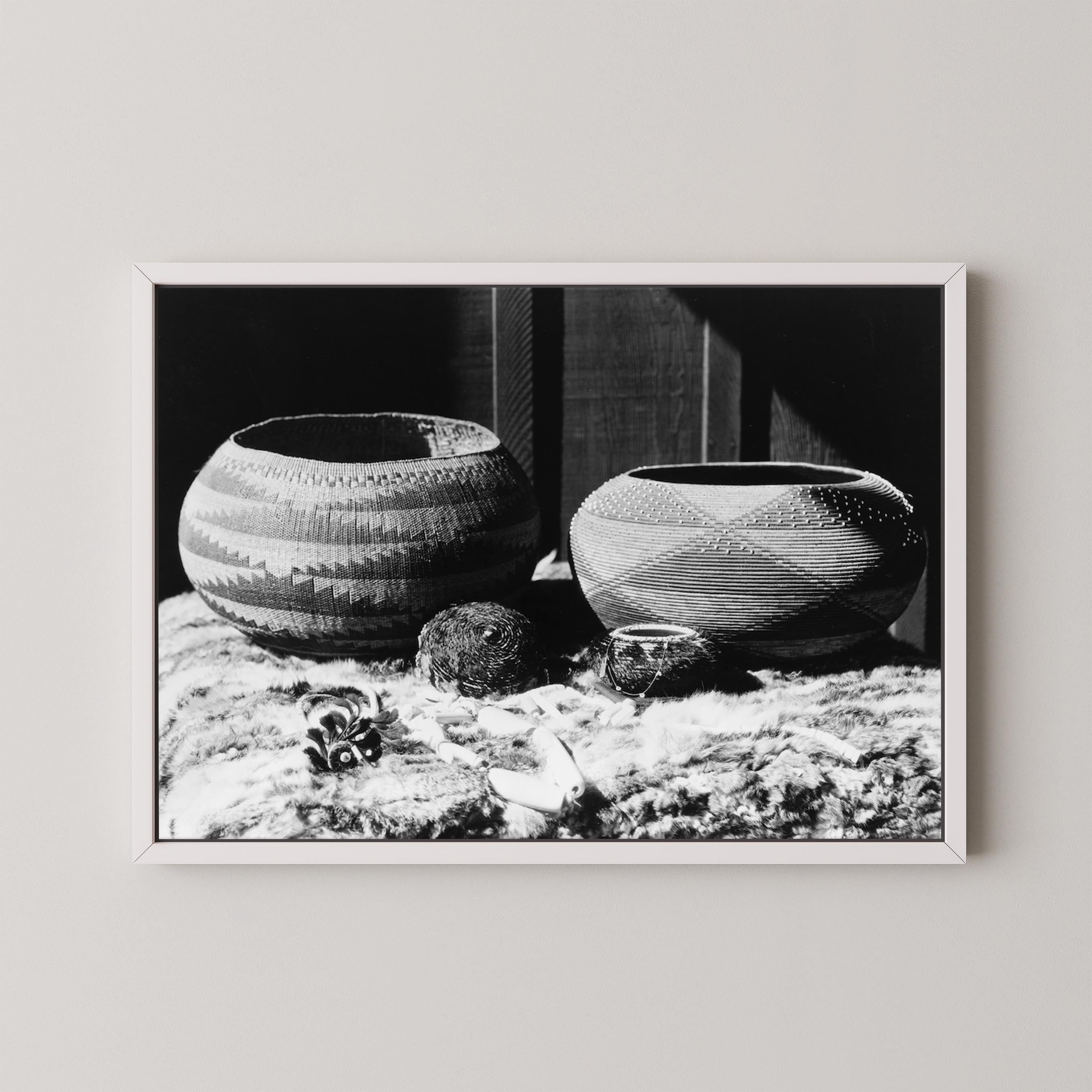 Native Pots
