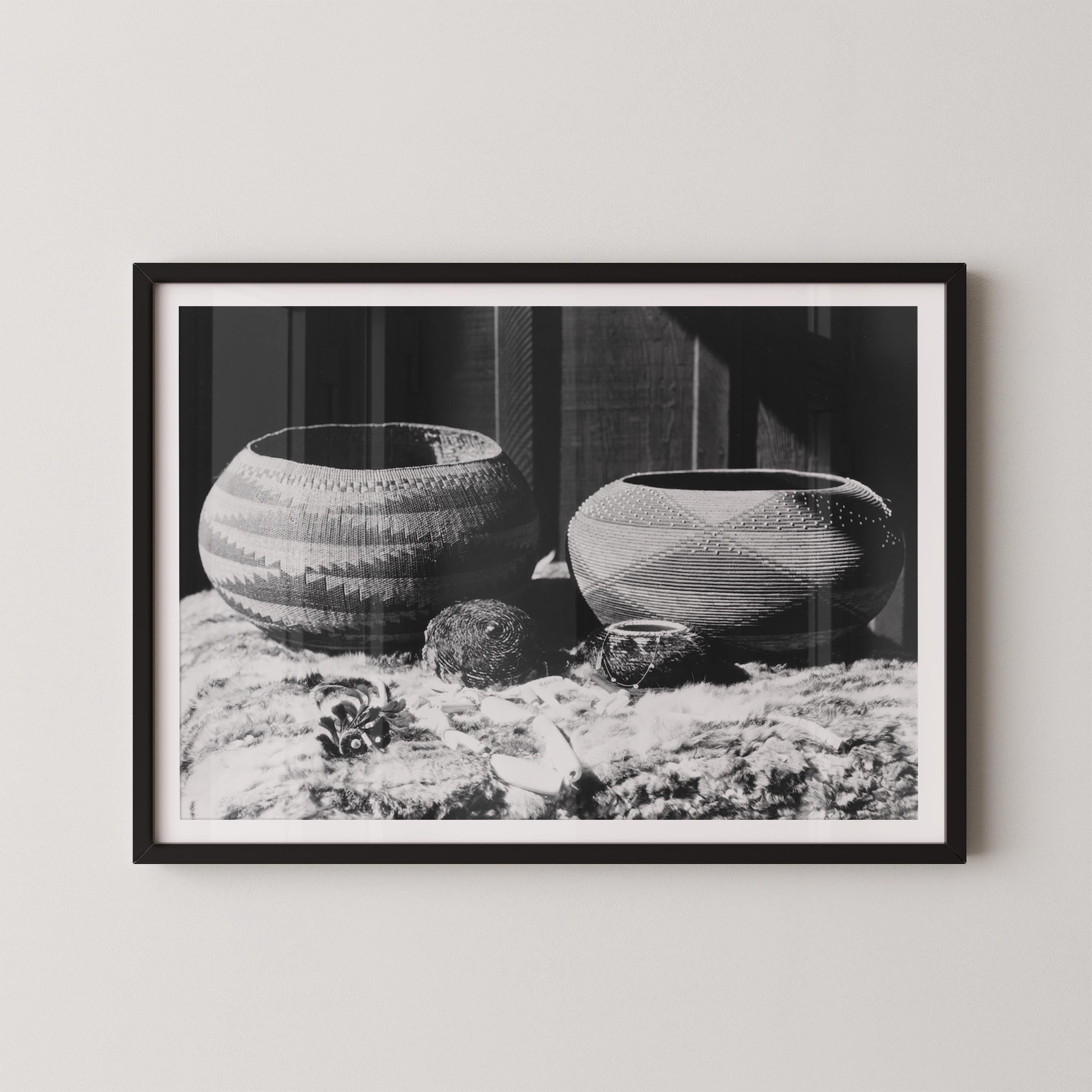 Native Pots