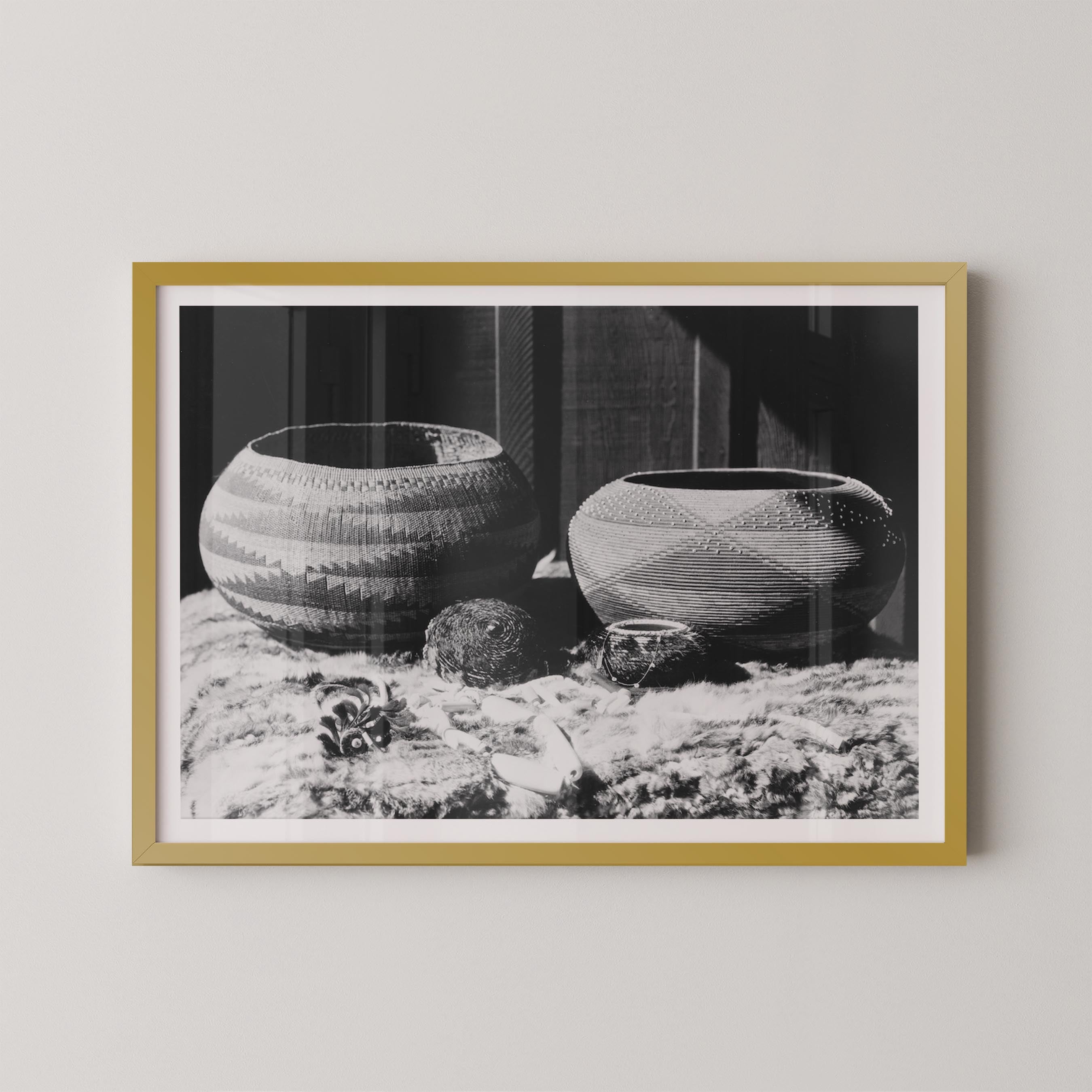 Native Pots