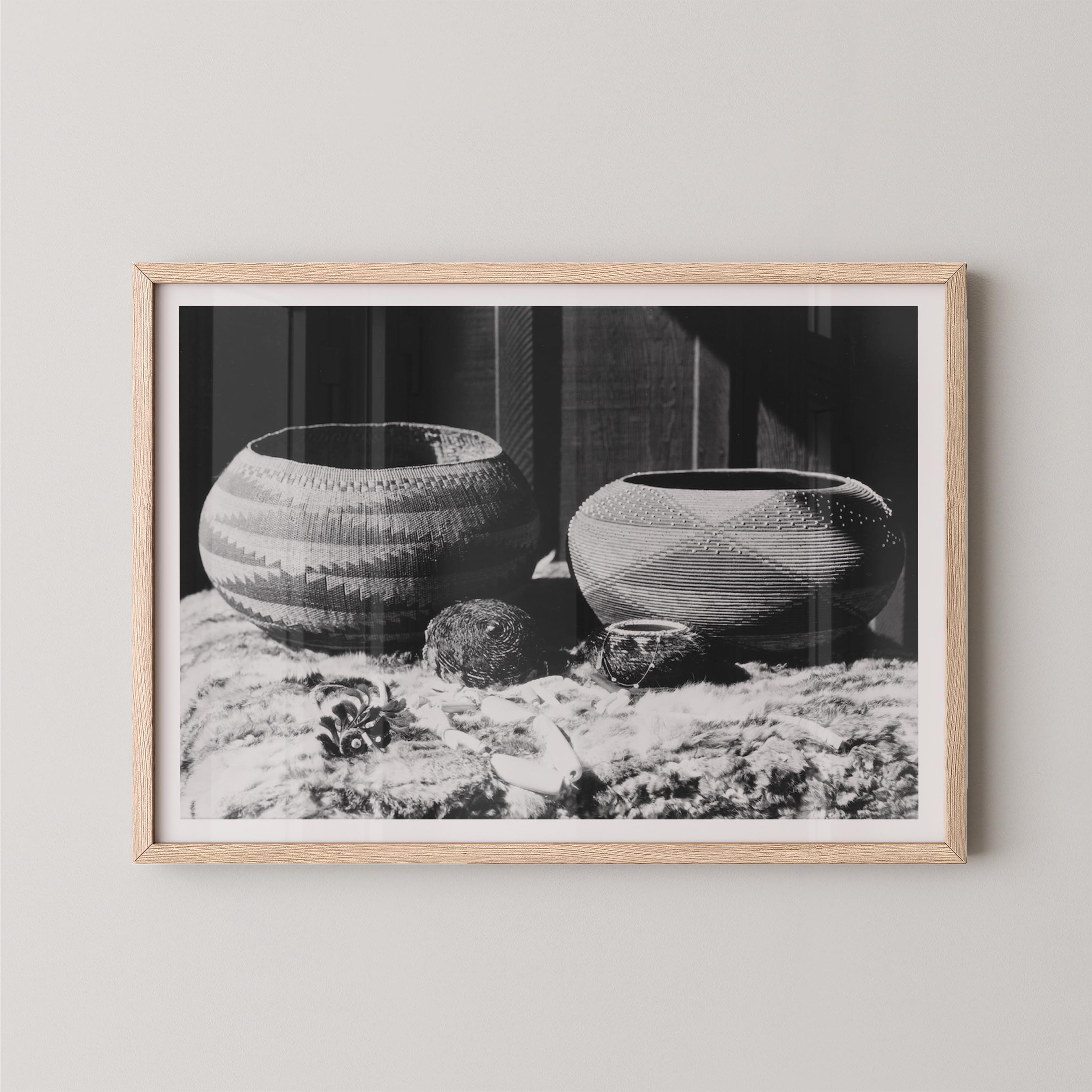 Native Pots