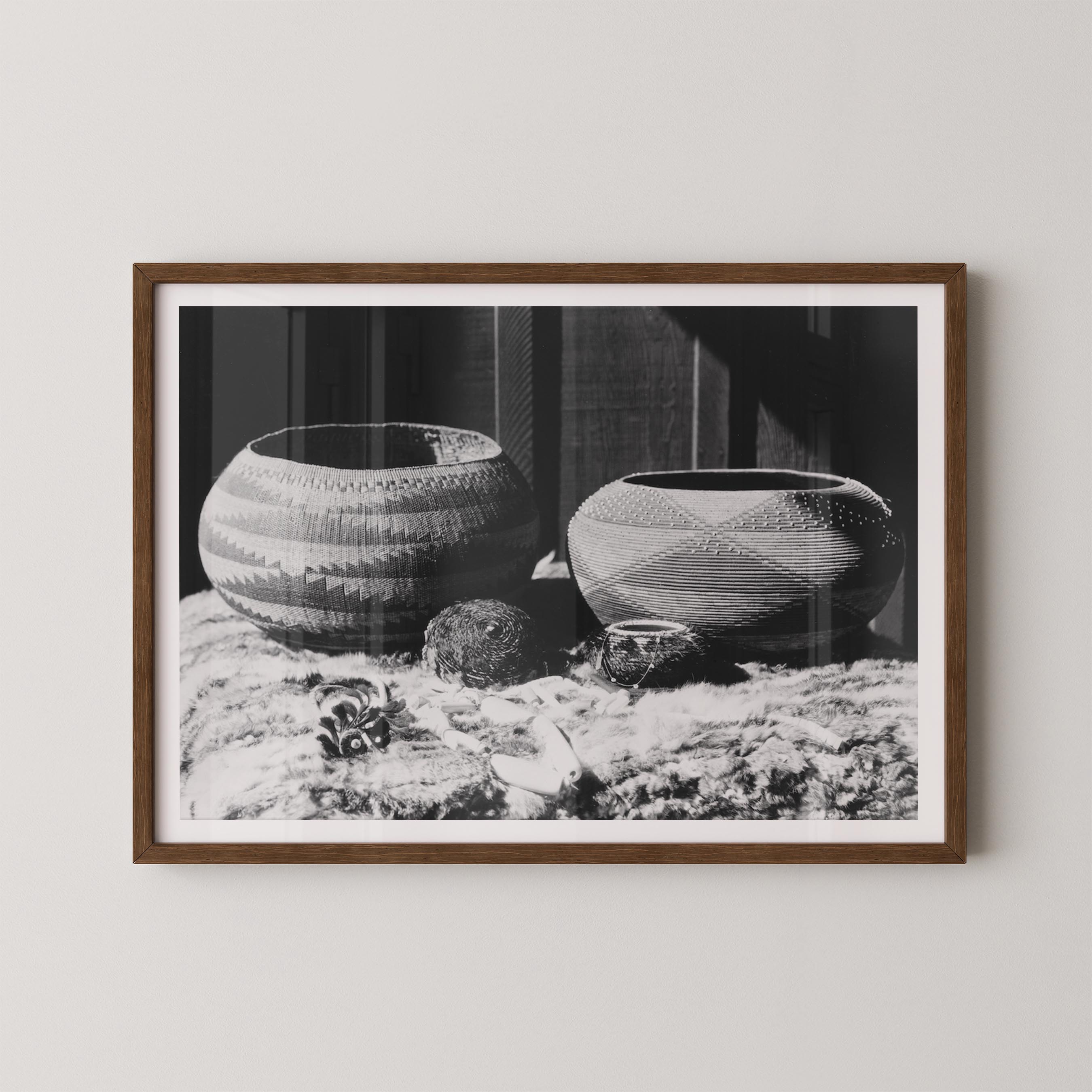 Native Pots