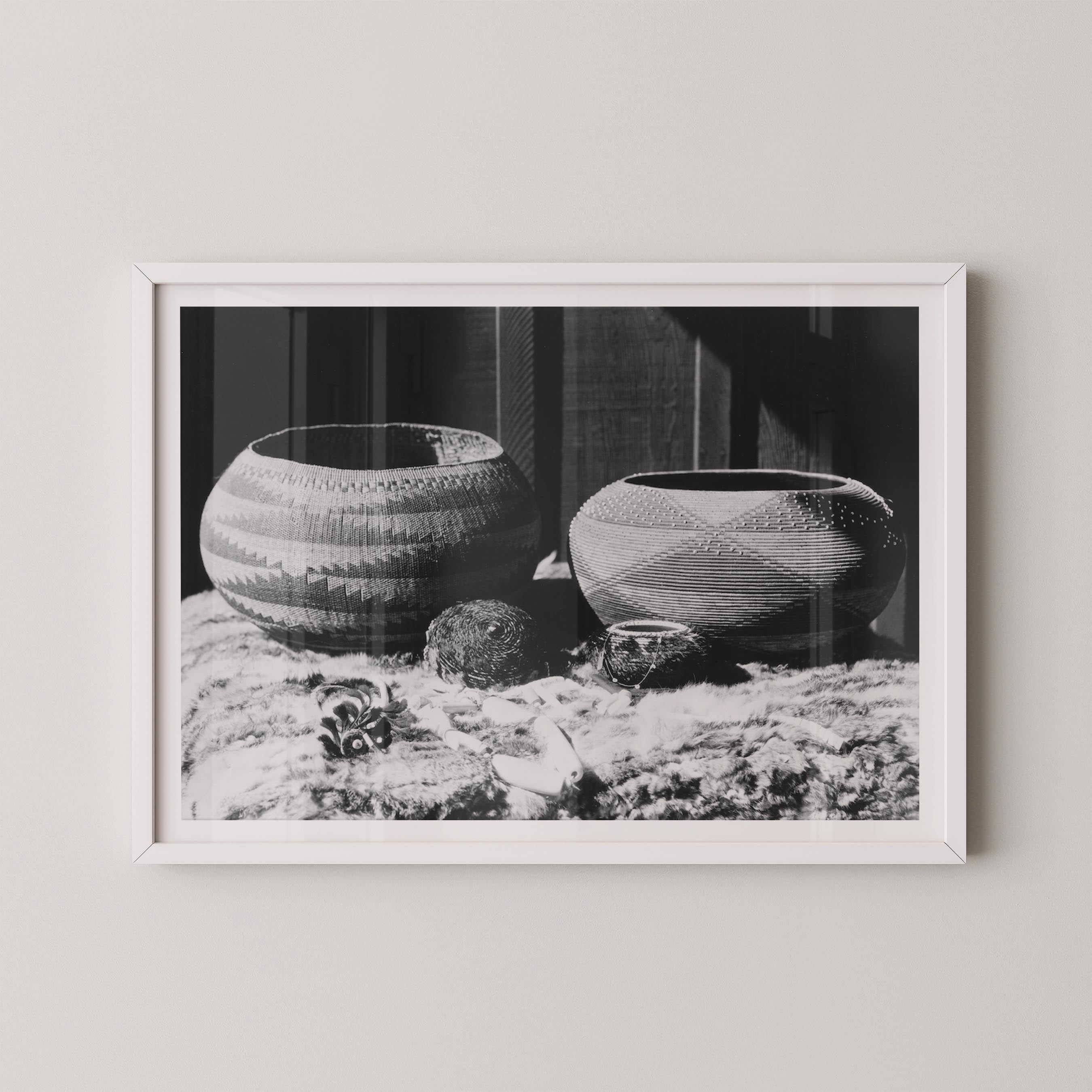 Native Pots