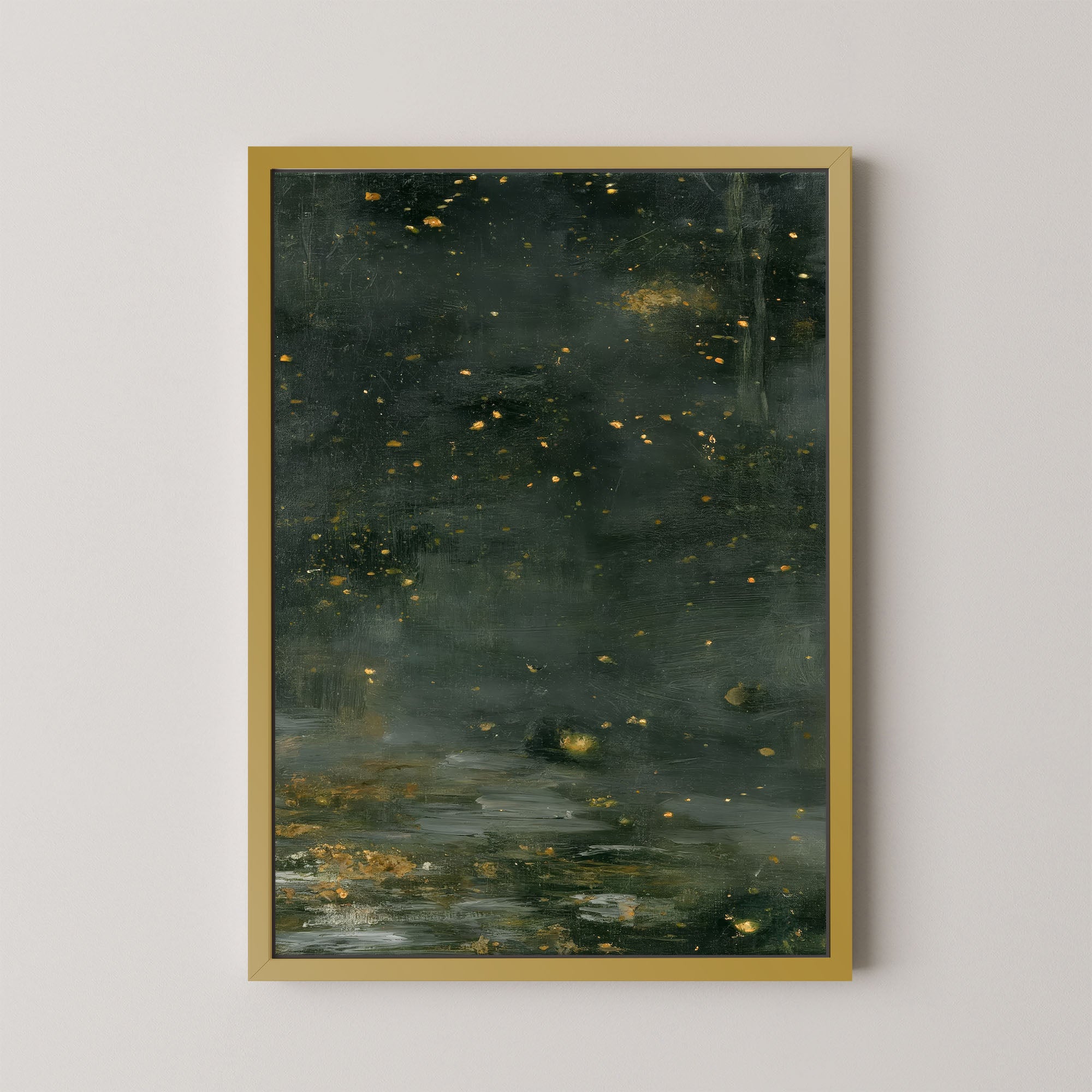 Night on the Water I