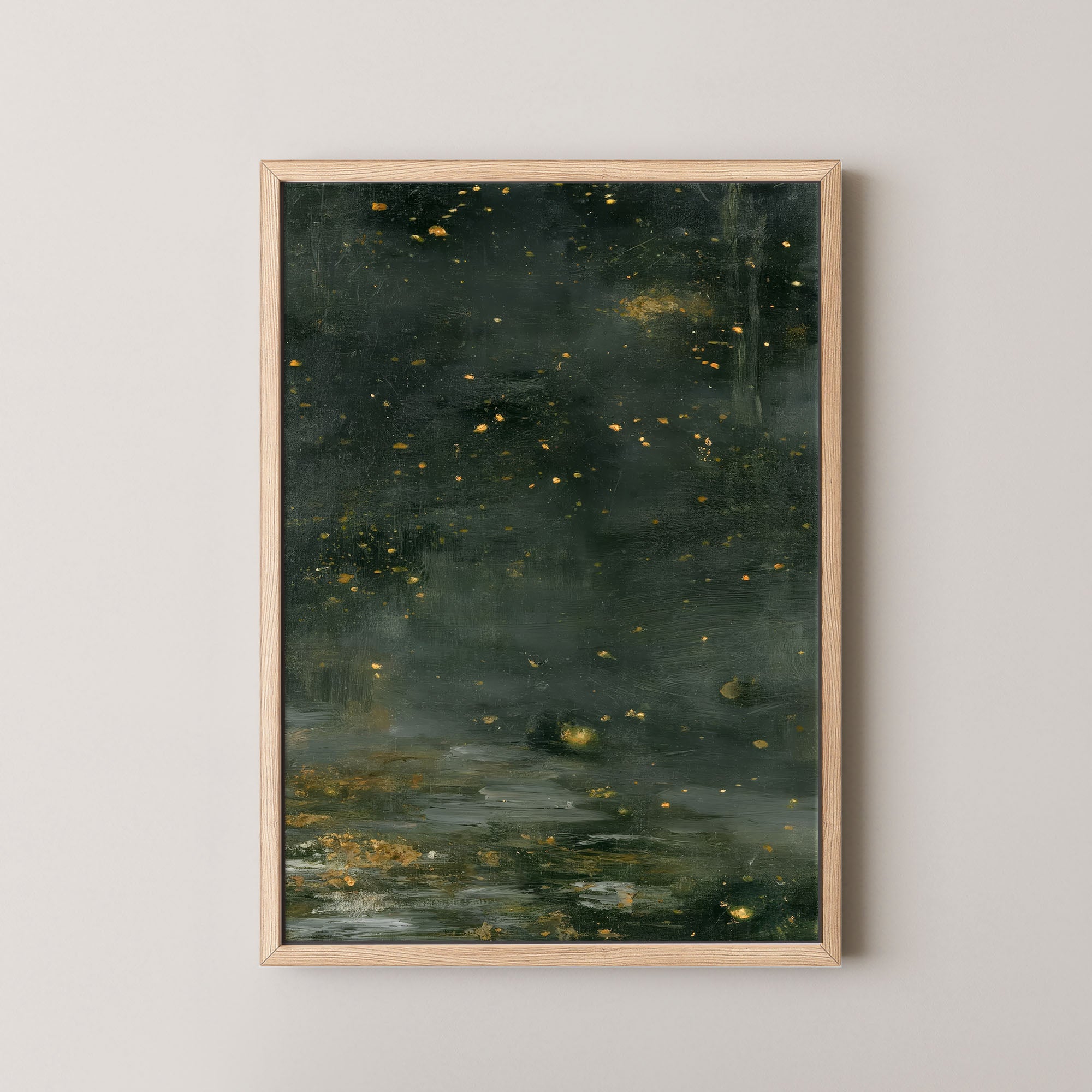 Night on the Water I