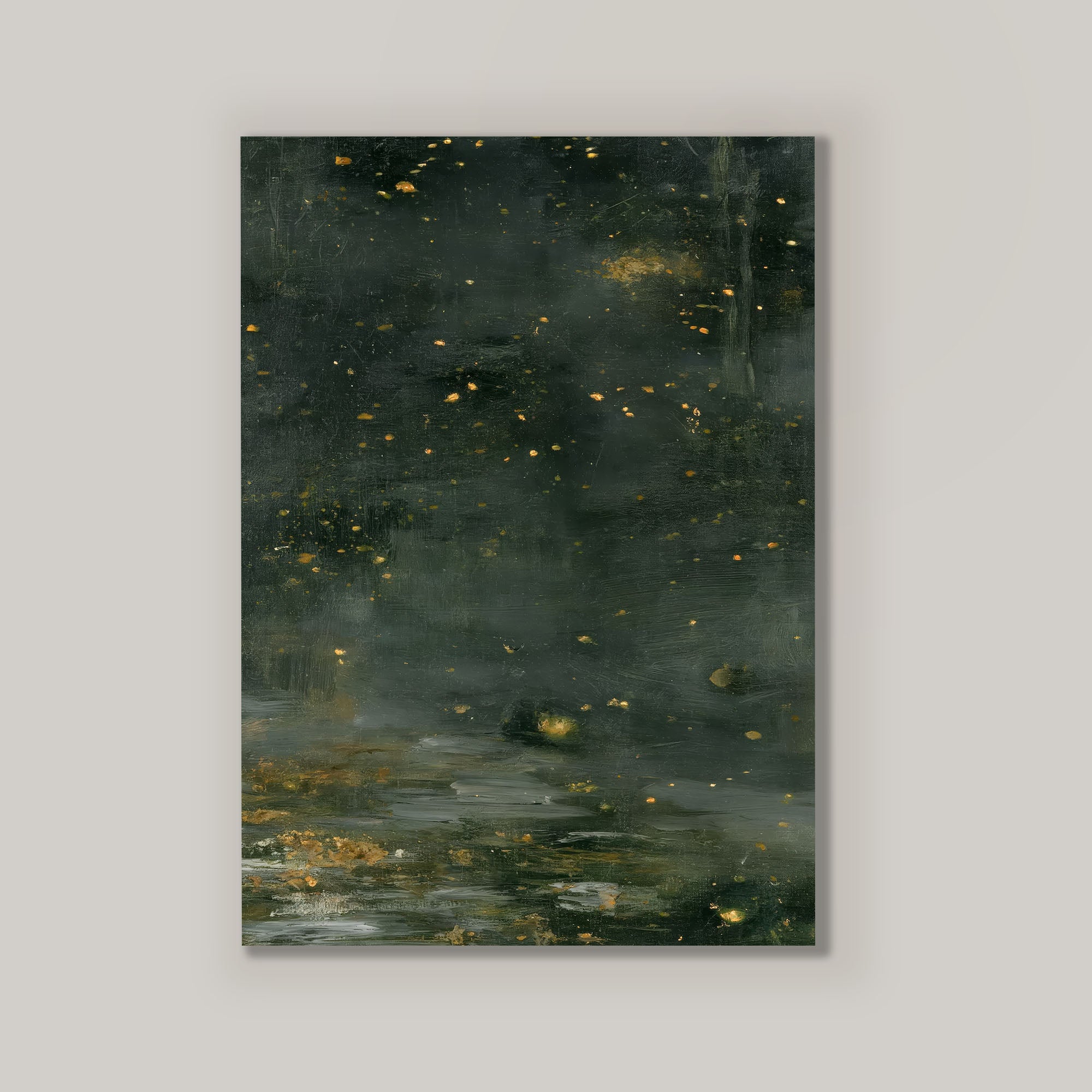 Night on the Water I