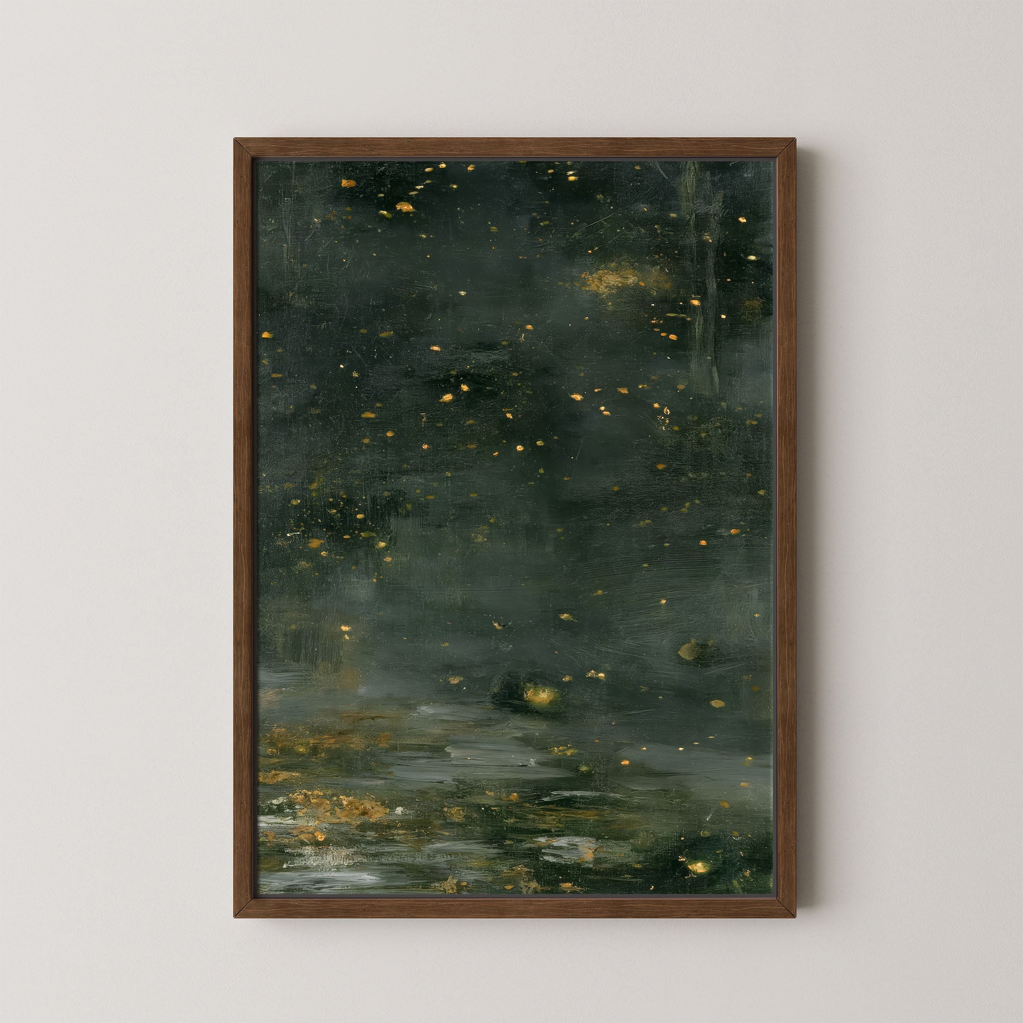 Night on the Water I