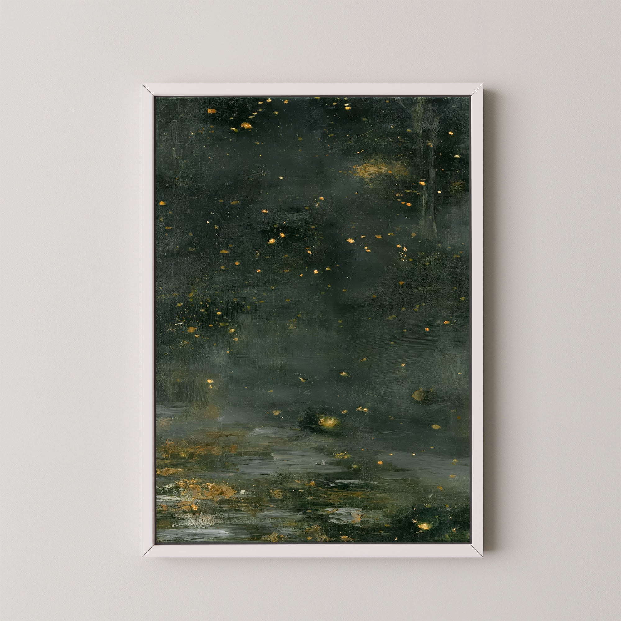 Night on the Water I