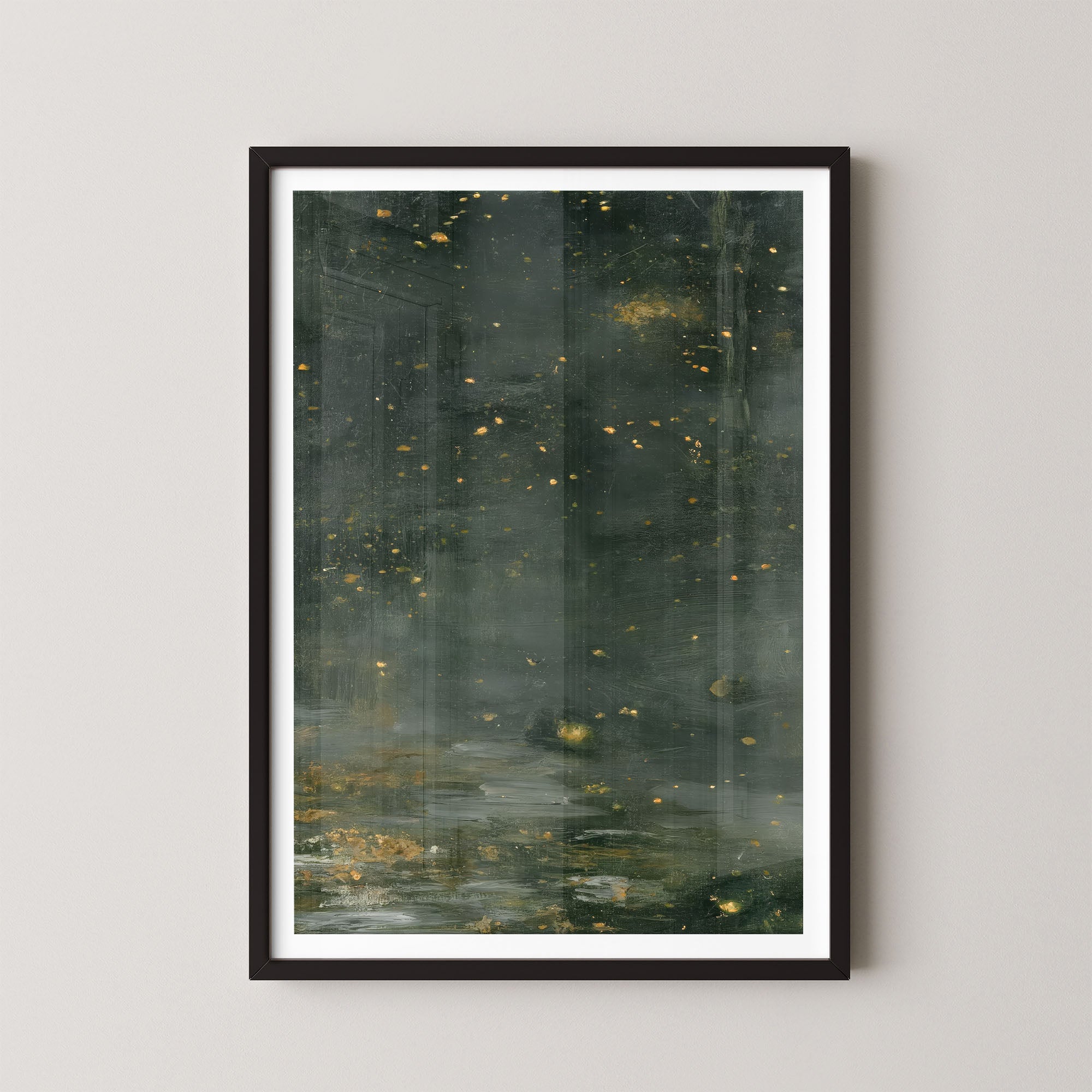 Night on the Water I
