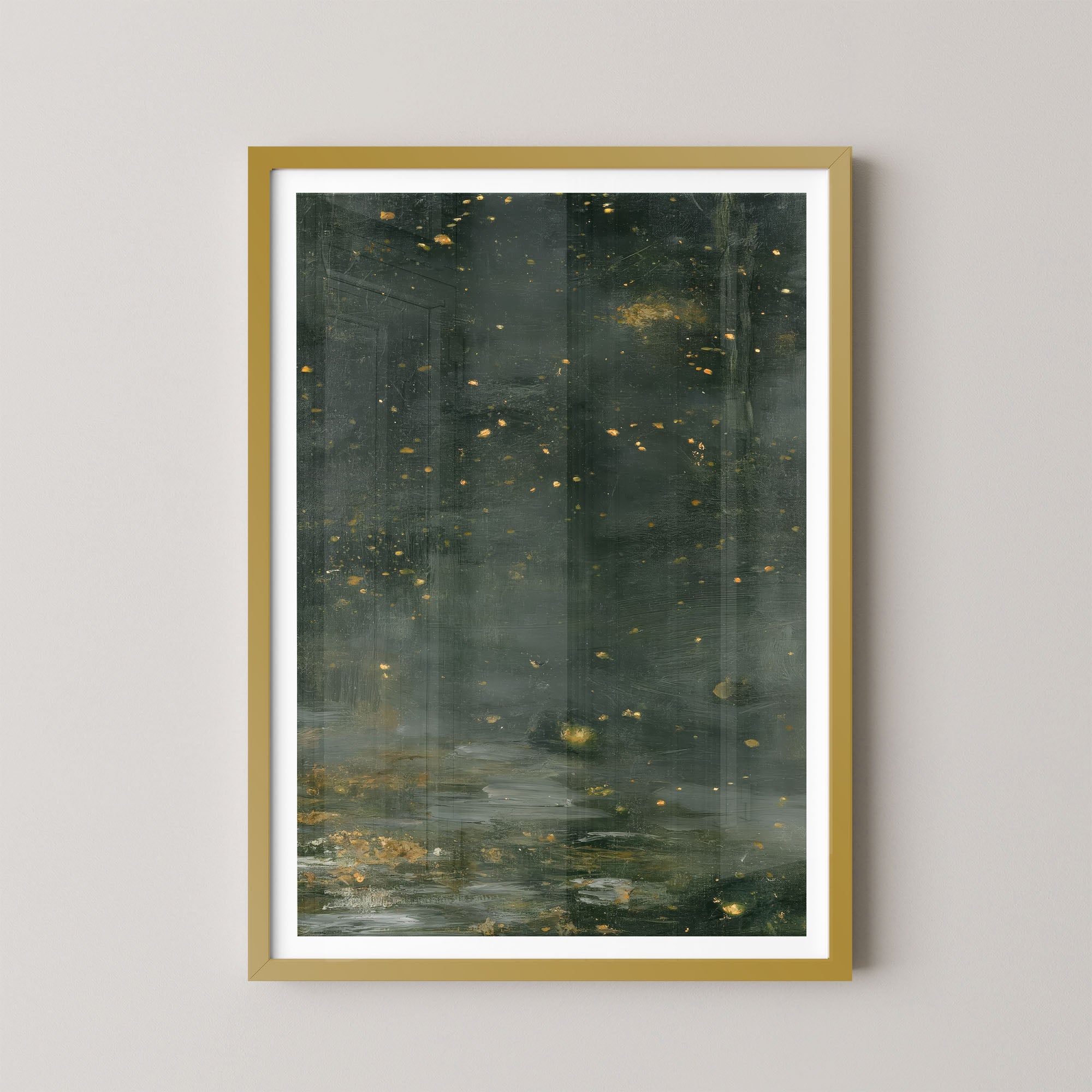 Night on the Water I