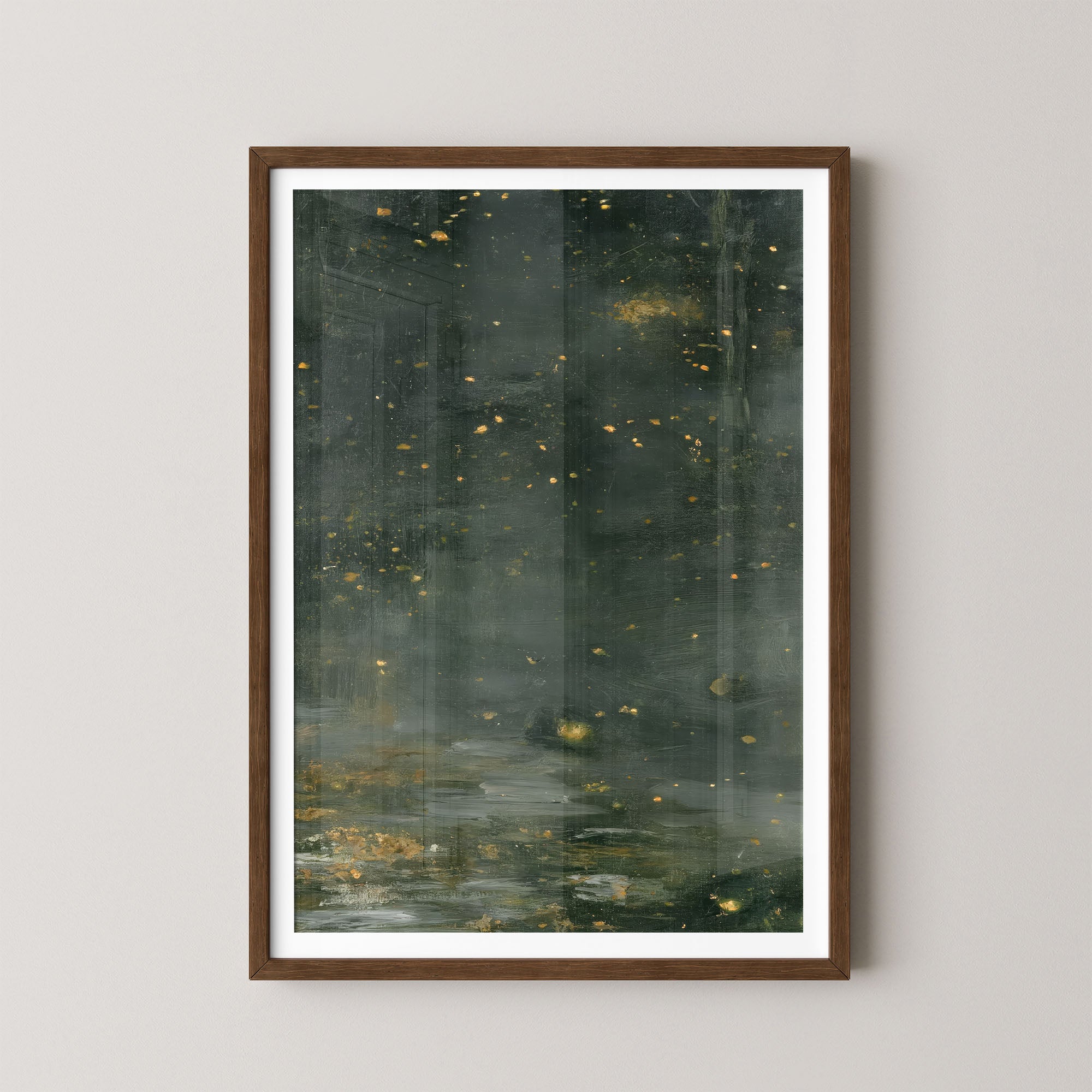 Night on the Water I