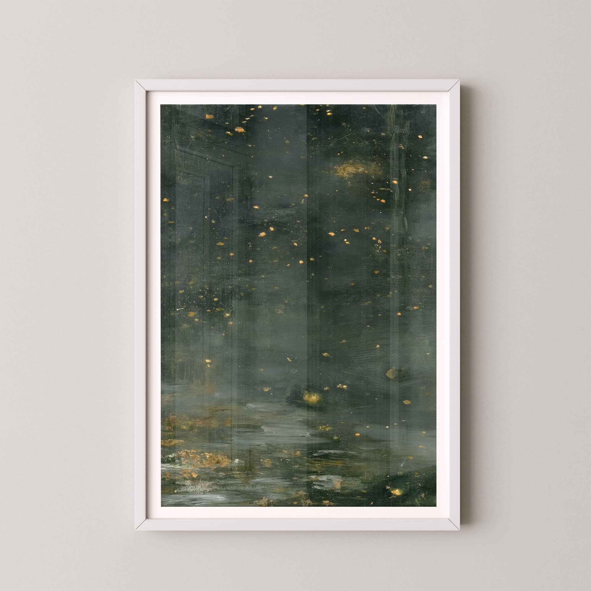 Night on the Water I