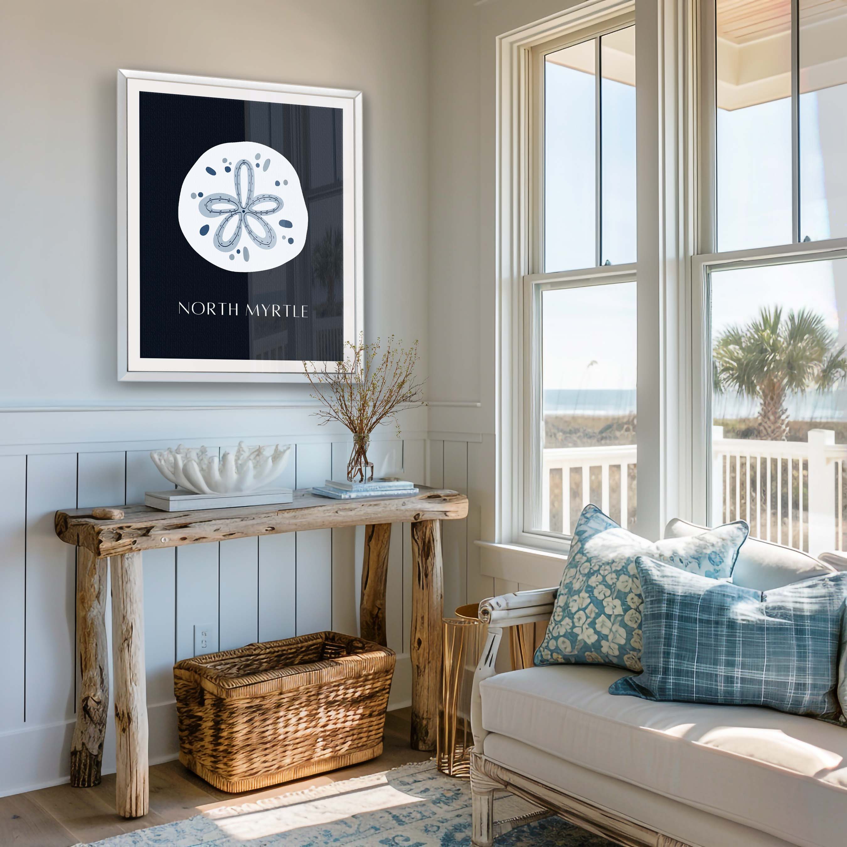 North Myrtle Dark