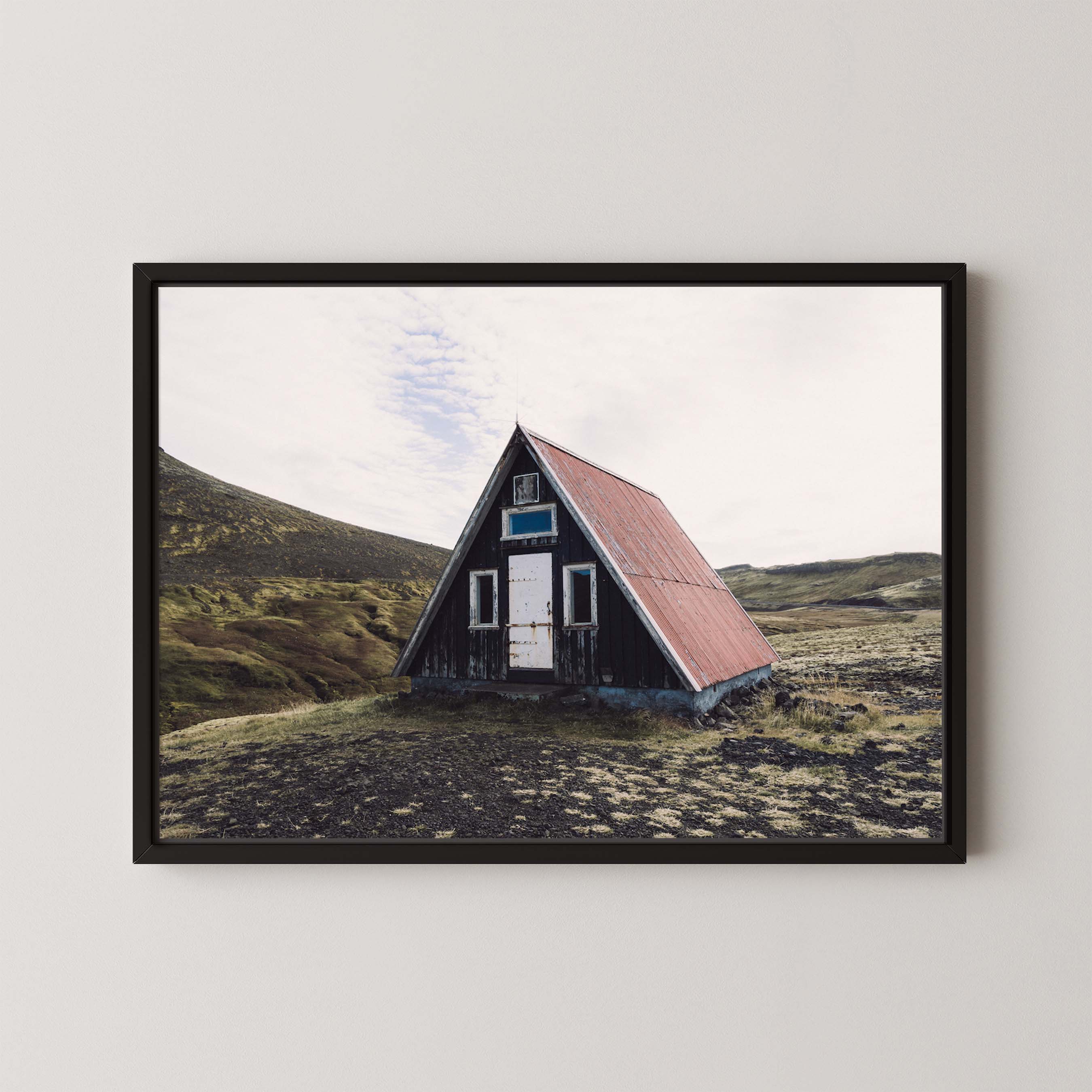 Nowhere Cabin