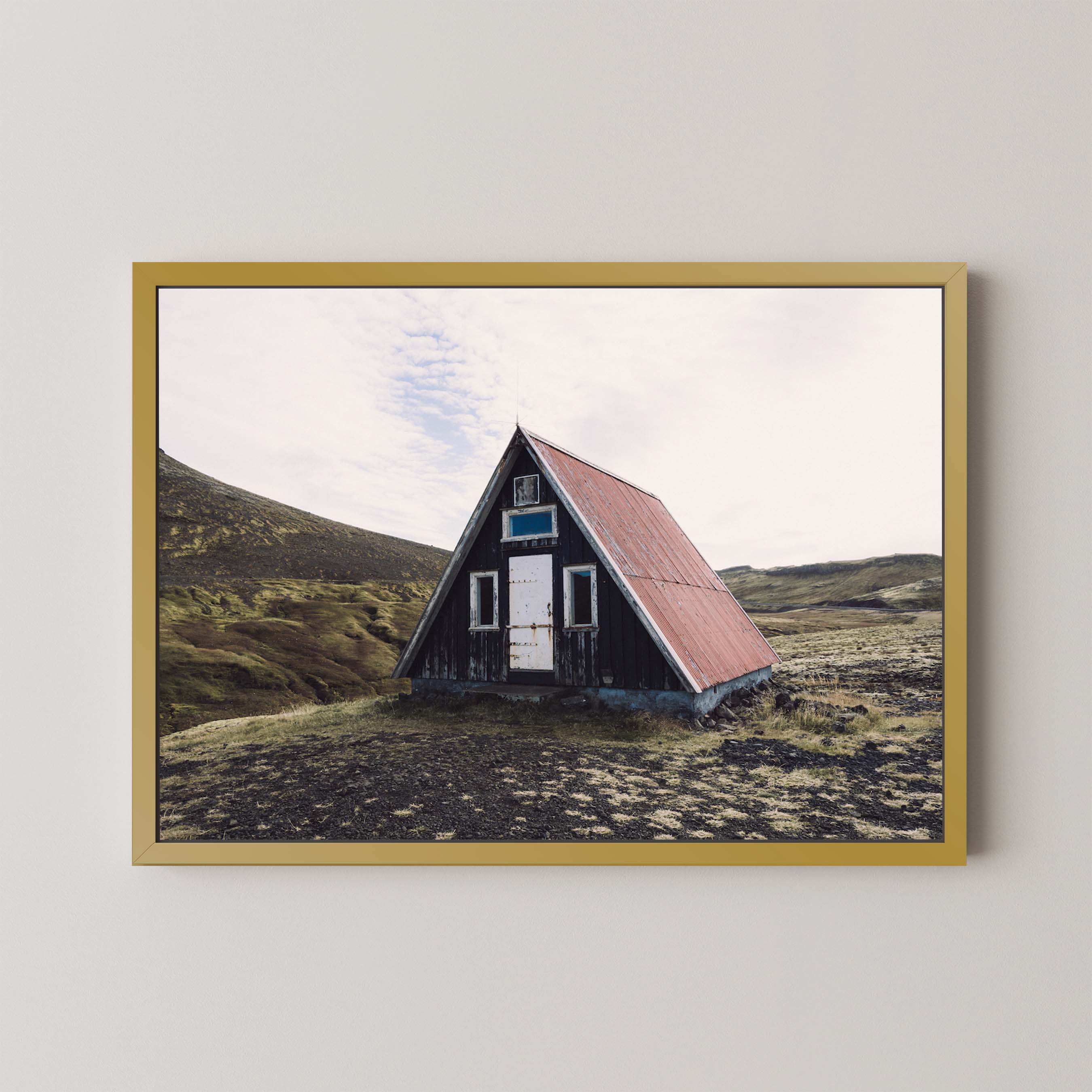Nowhere Cabin
