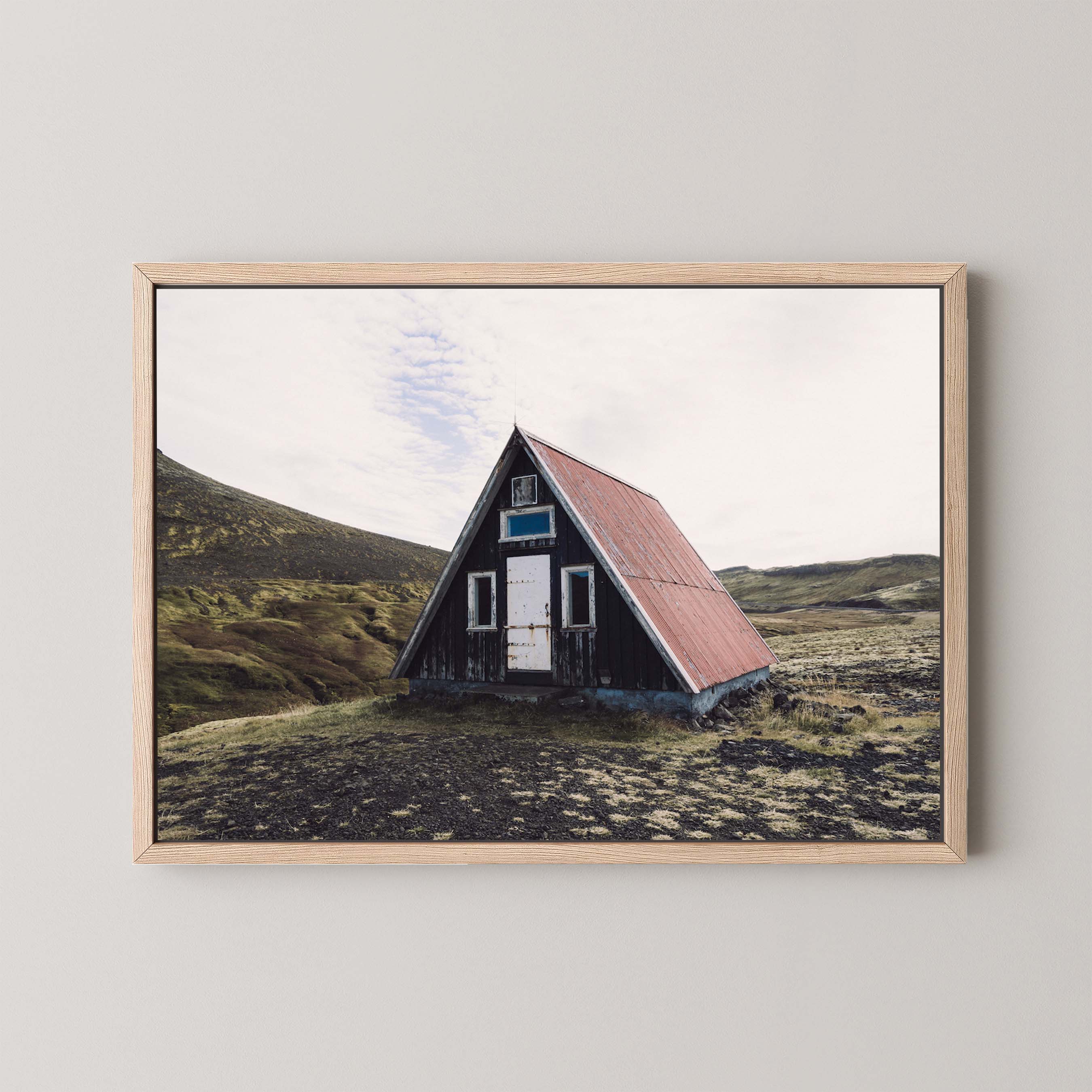 Nowhere Cabin