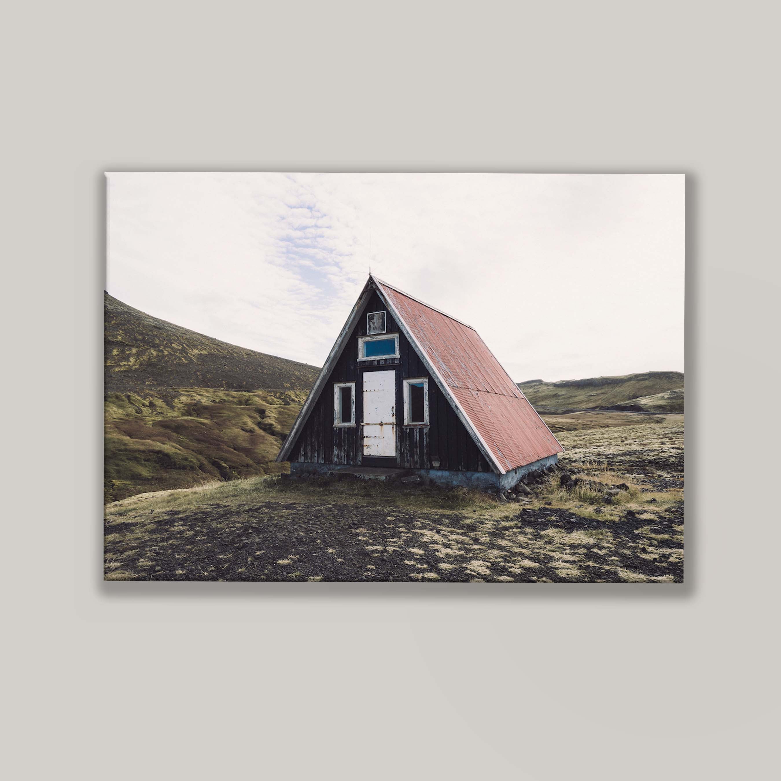 Nowhere Cabin