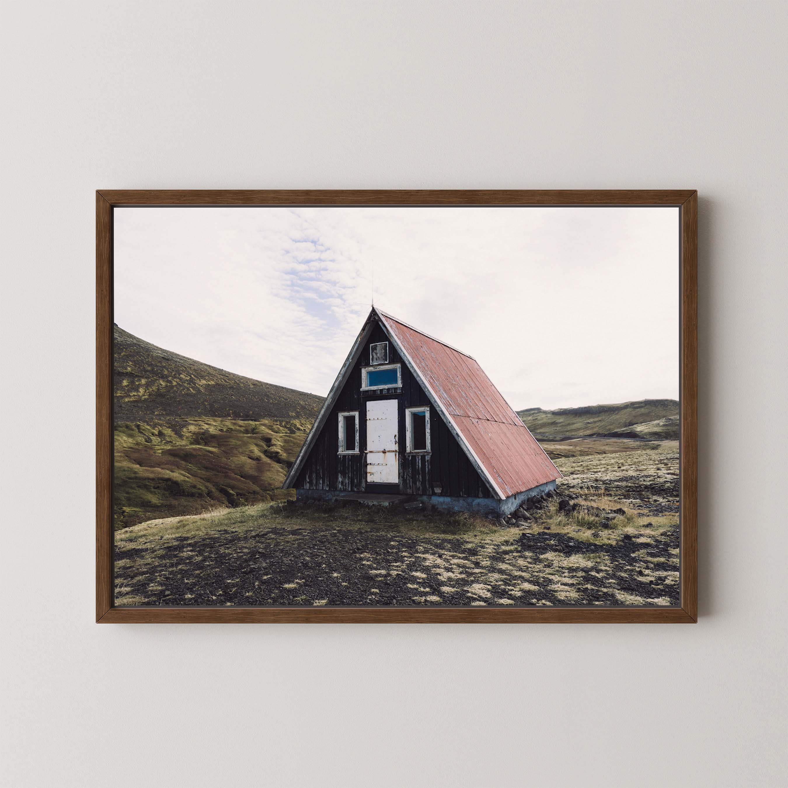 Nowhere Cabin